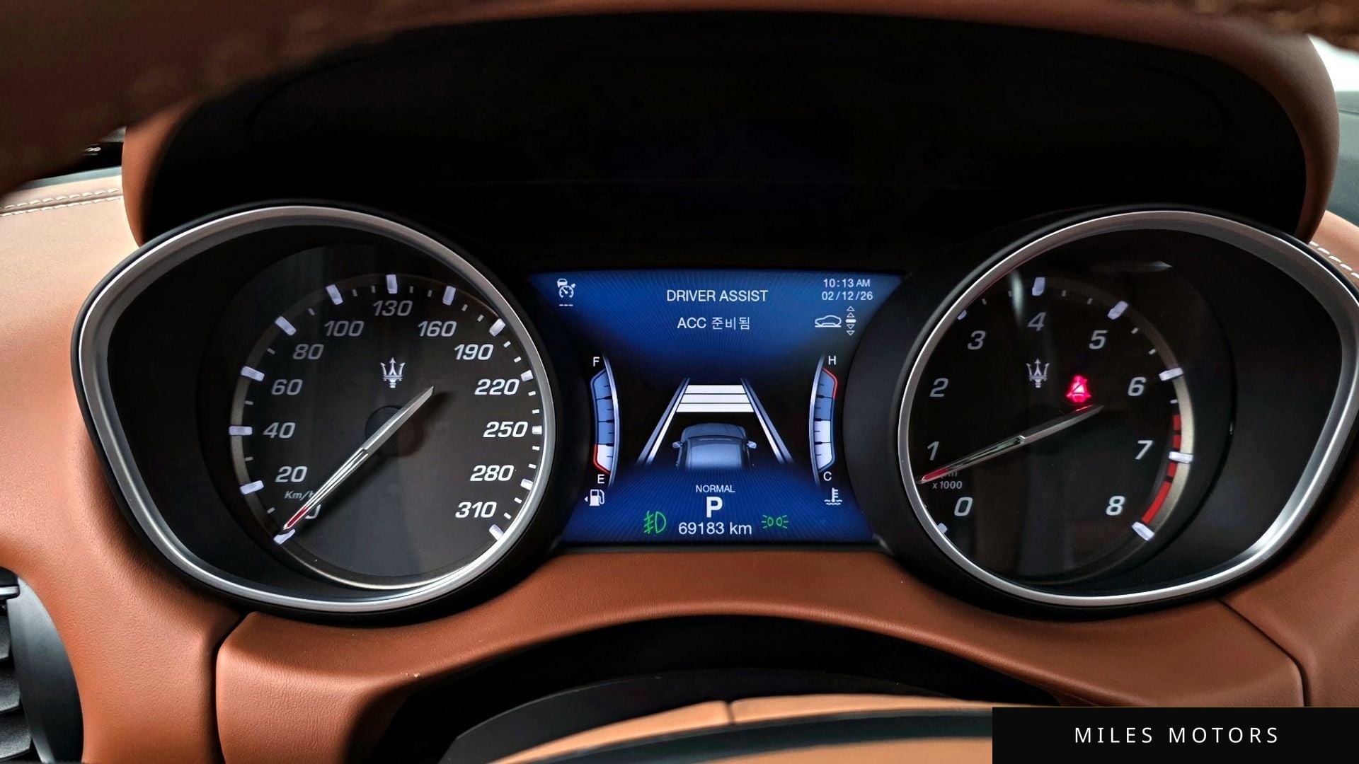 Maserati 르반떼 2019 — миниатюра 8