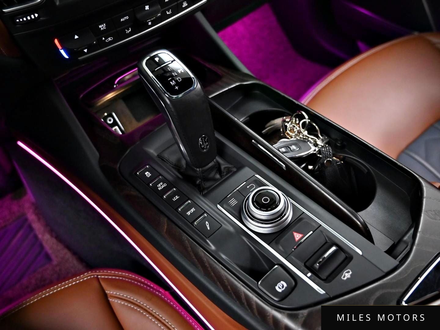 Maserati 르반떼 2019 — миниатюра 9