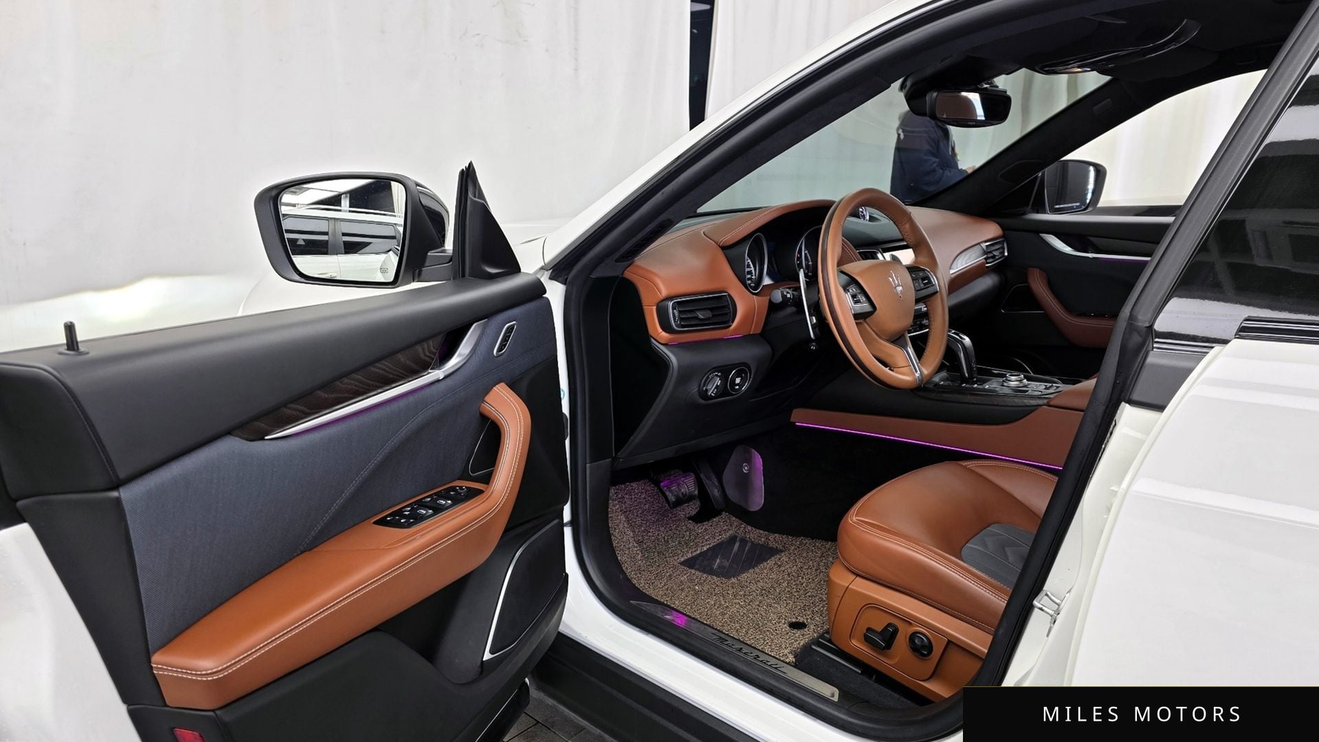 Maserati 르반떼 2019 — миниатюра 10