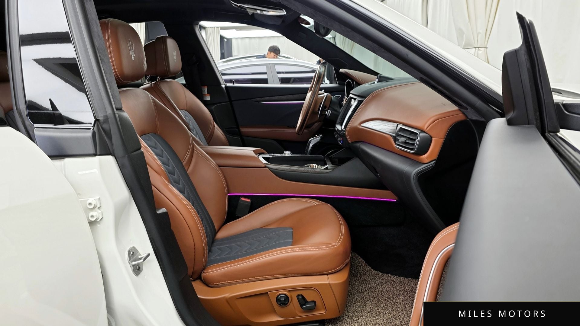 Maserati 르반떼 2019 — миниатюра 11