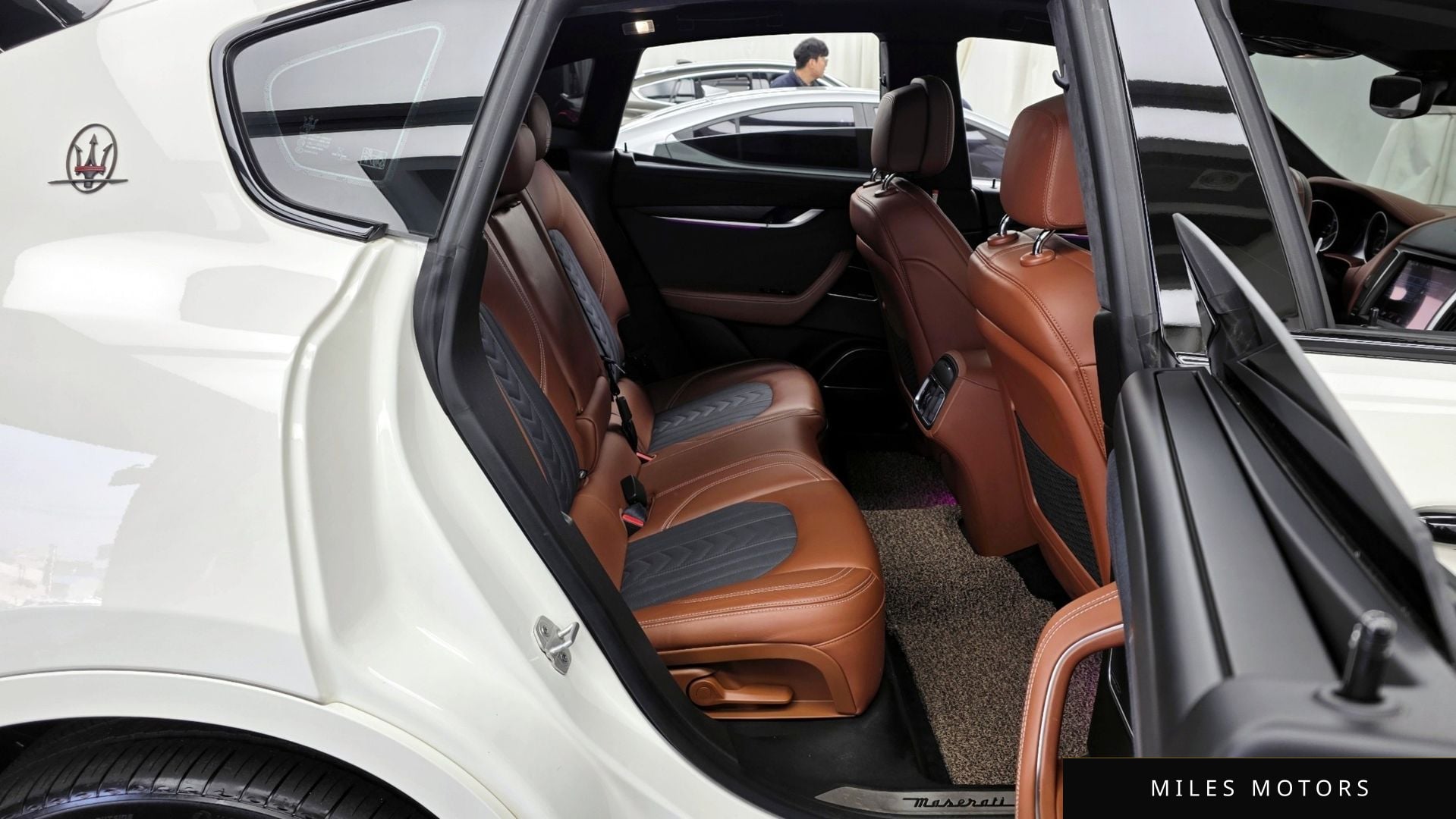 Maserati 르반떼 2019 — миниатюра 12