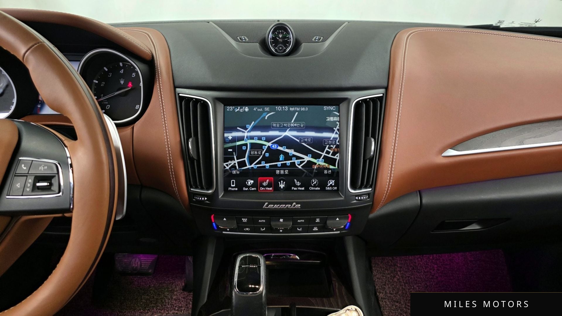 Maserati 르반떼 2019 — миниатюра 14