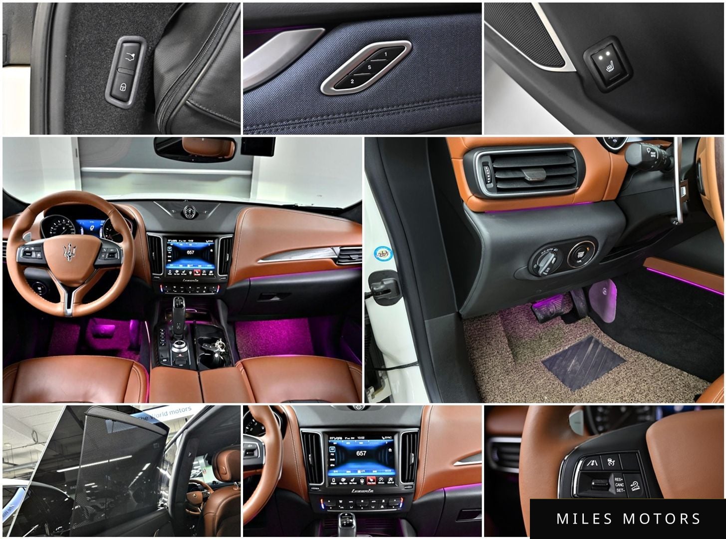 Maserati 르반떼 2019 — миниатюра 19
