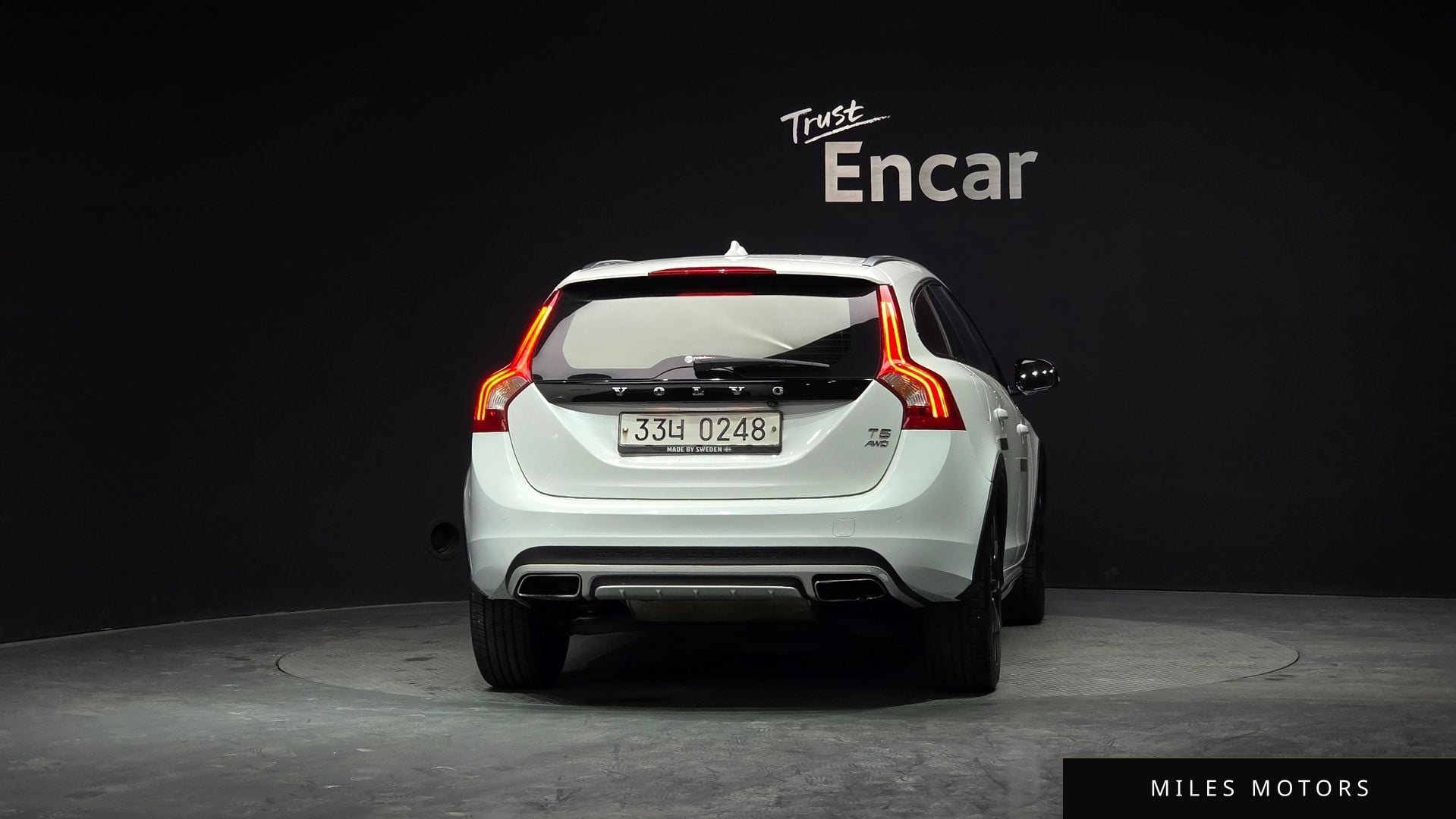 Volvo V60 2016 — миниатюра 4