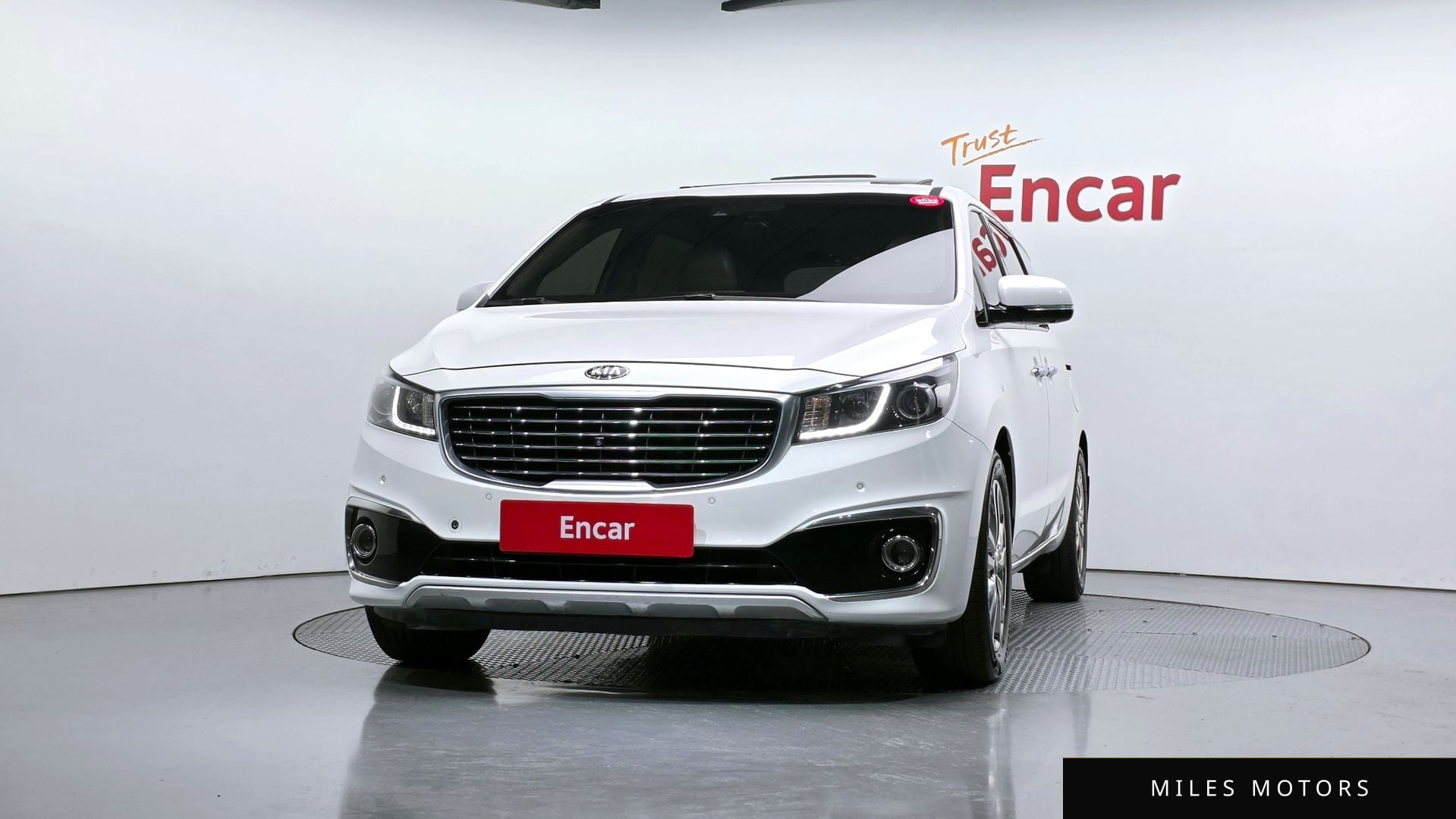 Kia Canival 2015 — миниатюра 3