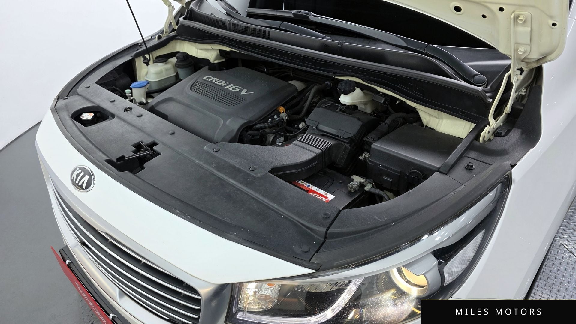 Kia Canival 2015 — миниатюра 6