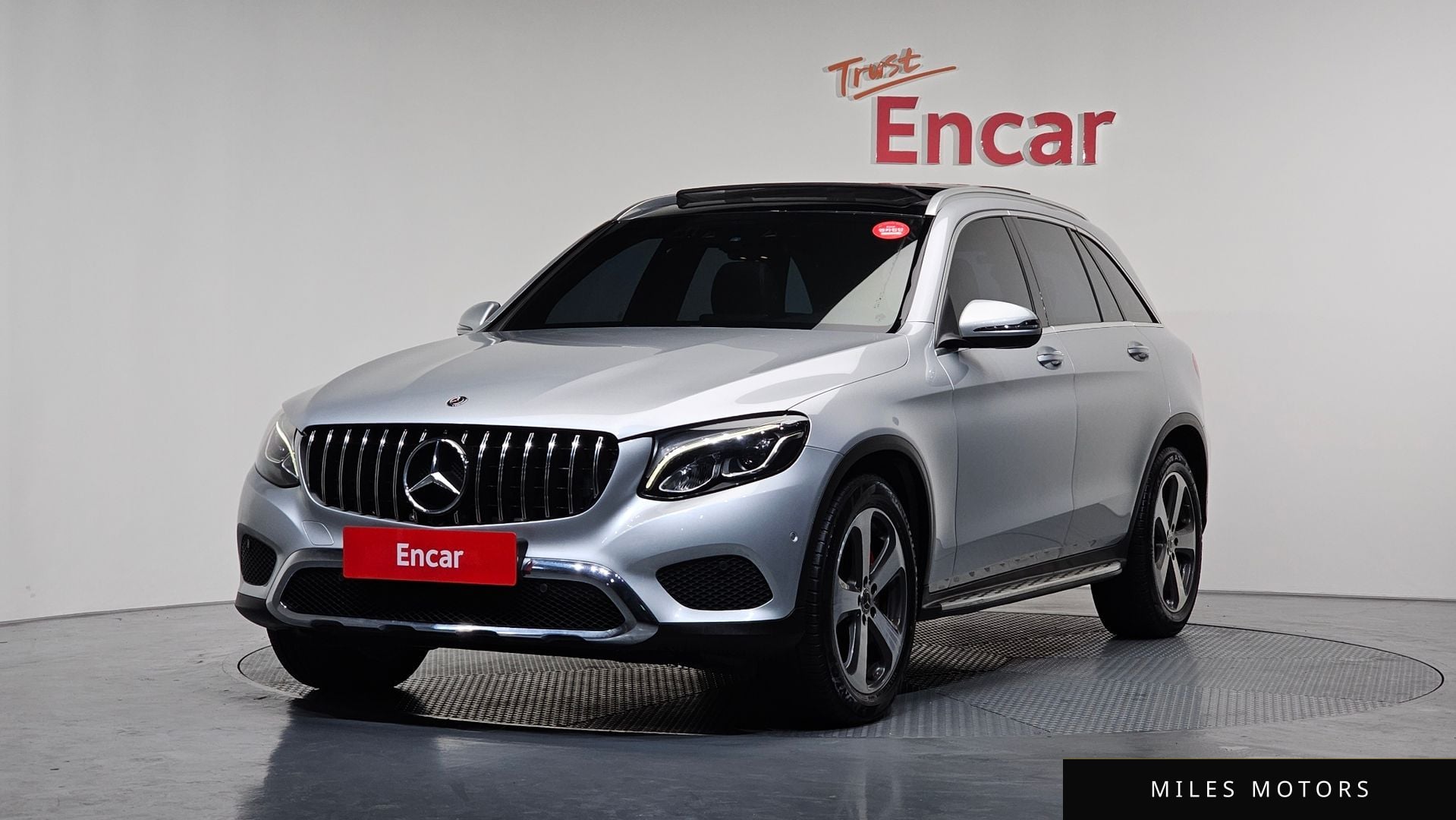 Mercedes-Benz GLC-Class X253 2018 — фото 1 из 12