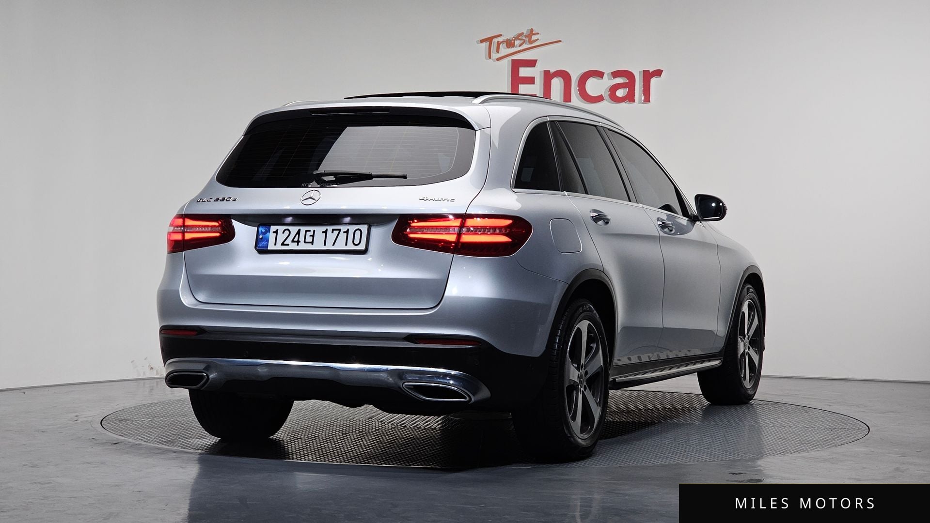 Mercedes-Benz GLC-Class X253 2018 — миниатюра 2