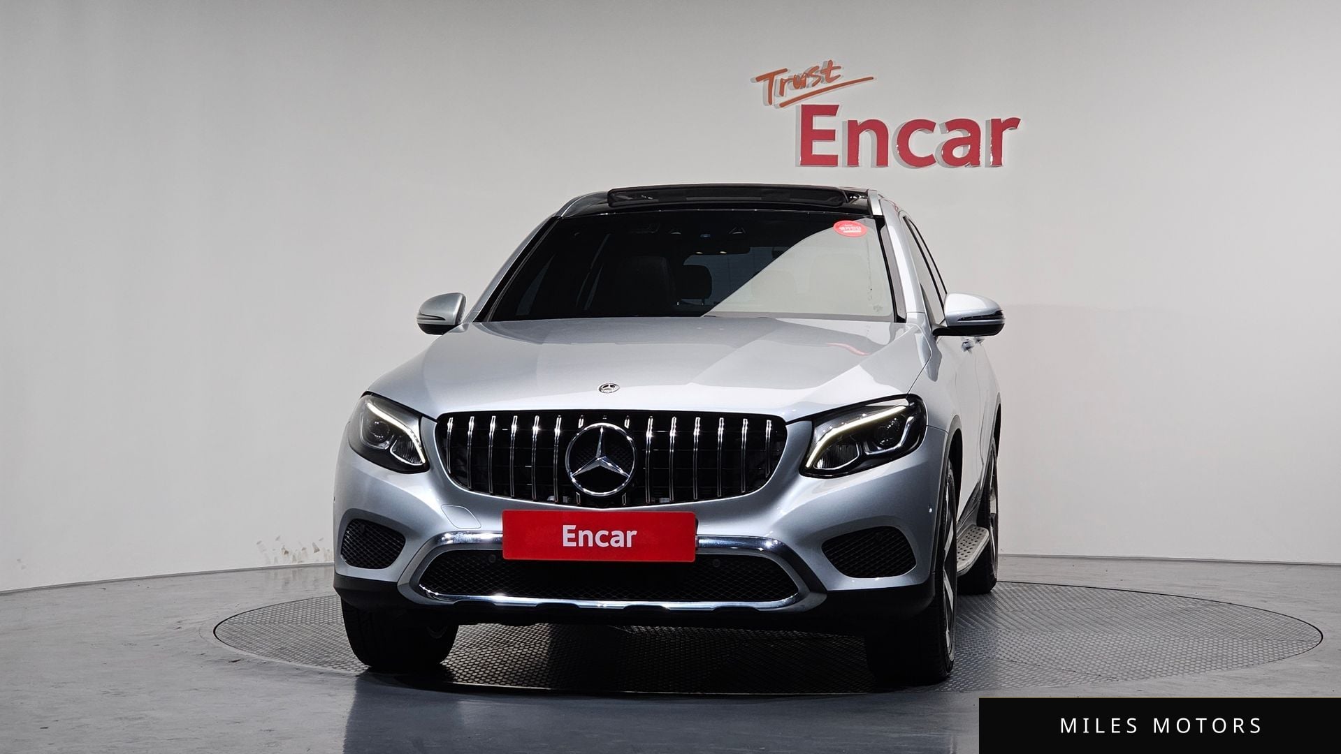 Mercedes-Benz GLC-Class X253 2018 — миниатюра 3
