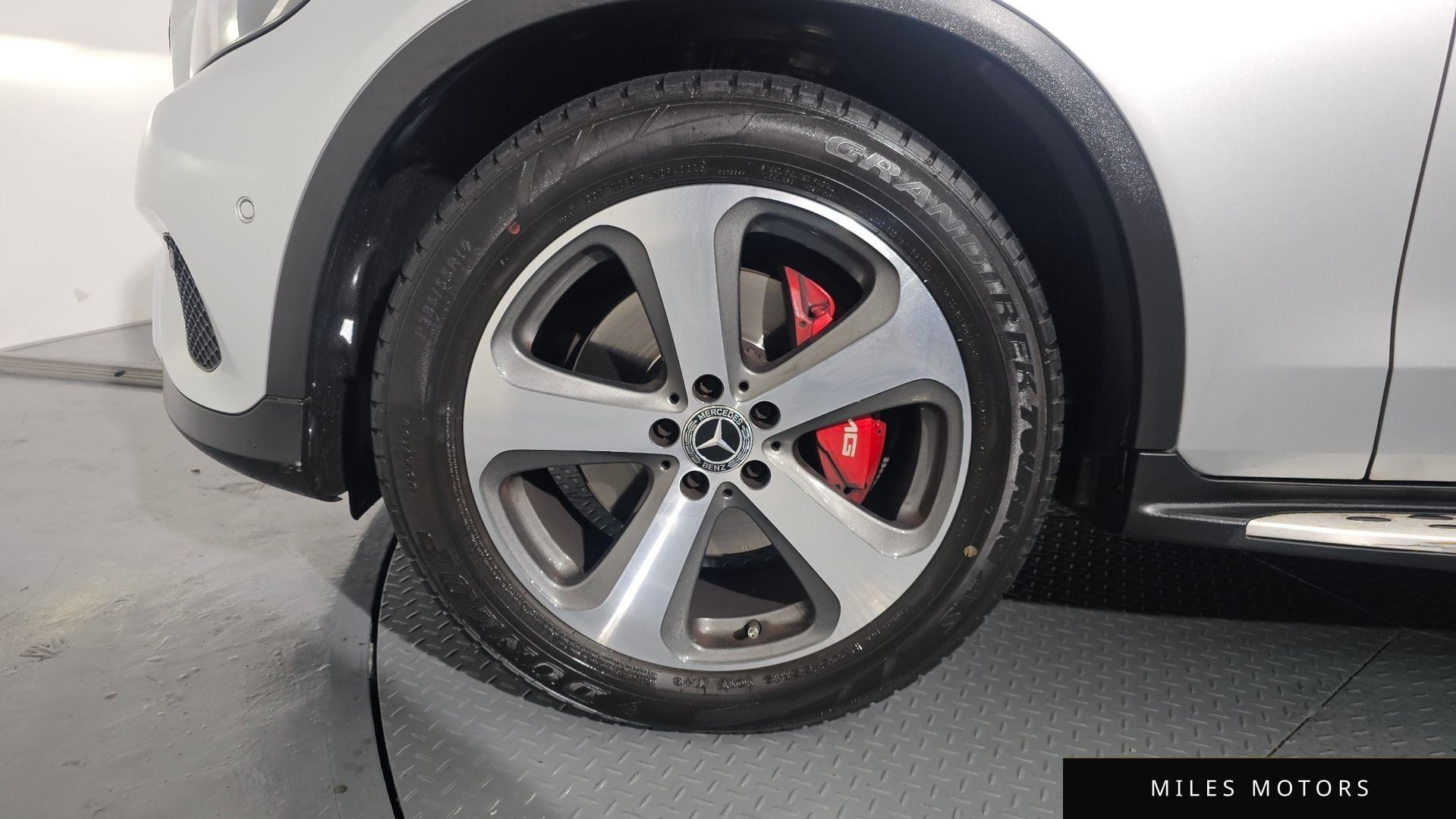 Mercedes-Benz GLC-Class X253 2018 — миниатюра 5
