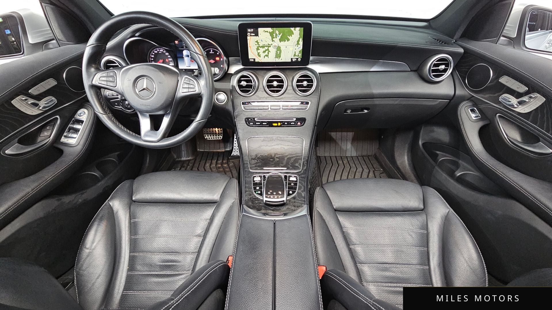 Mercedes-Benz GLC-Class X253 2018 — миниатюра 7