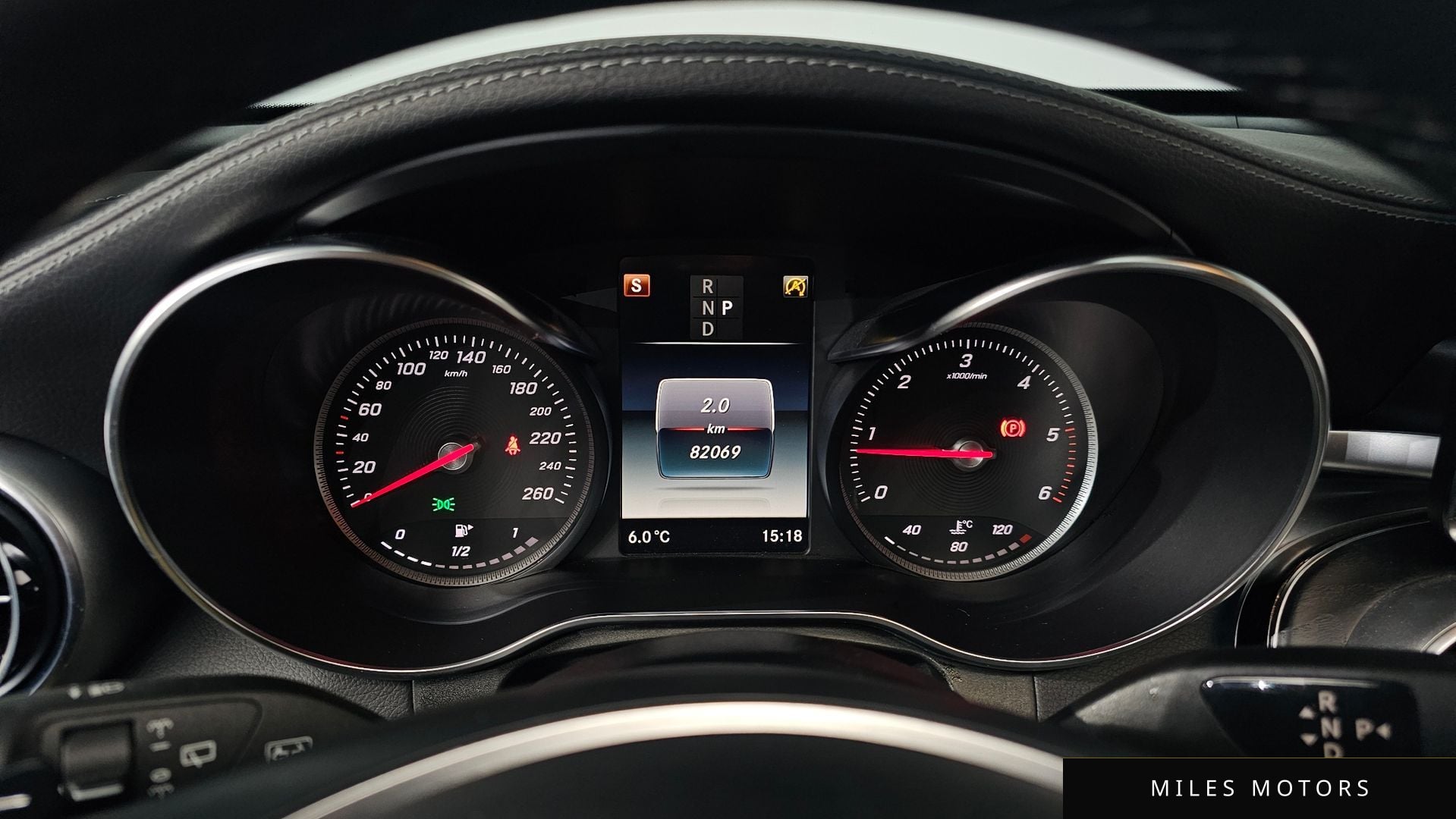 Mercedes-Benz GLC-Class X253 2018 — миниатюра 8