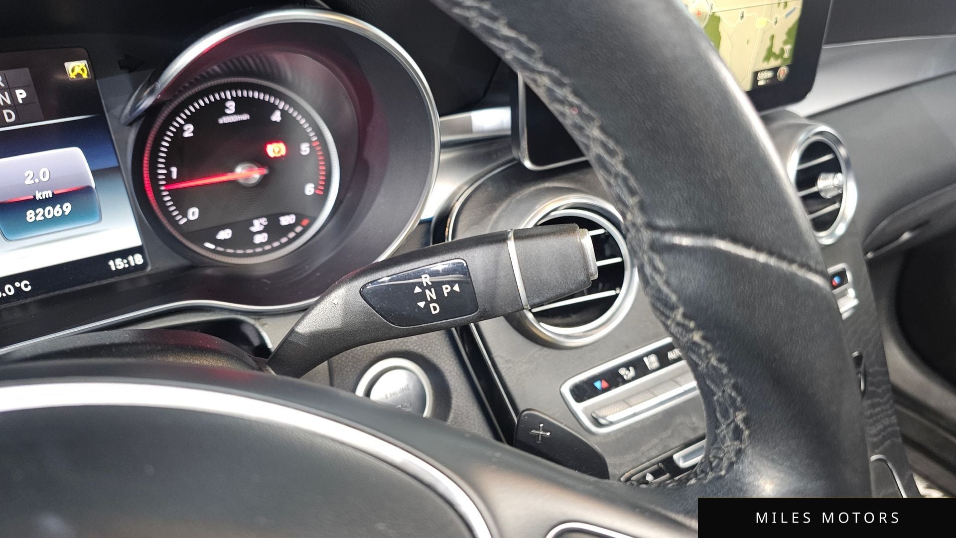Mercedes-Benz GLC-Class X253 2018 — миниатюра 9