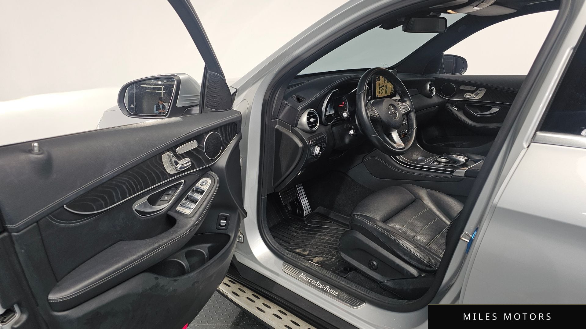 Mercedes-Benz GLC-Class X253 2018 — миниатюра 10
