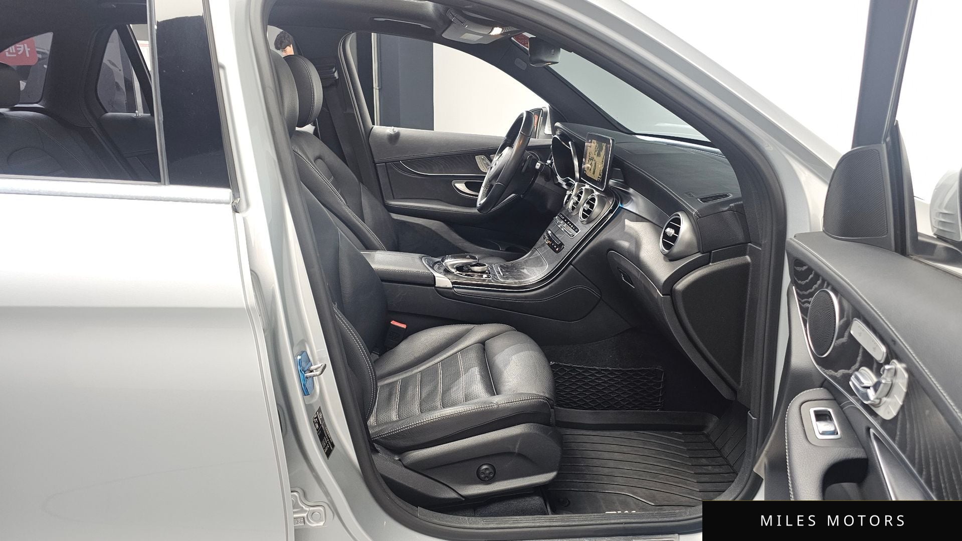 Mercedes-Benz GLC-Class X253 2018 — миниатюра 11