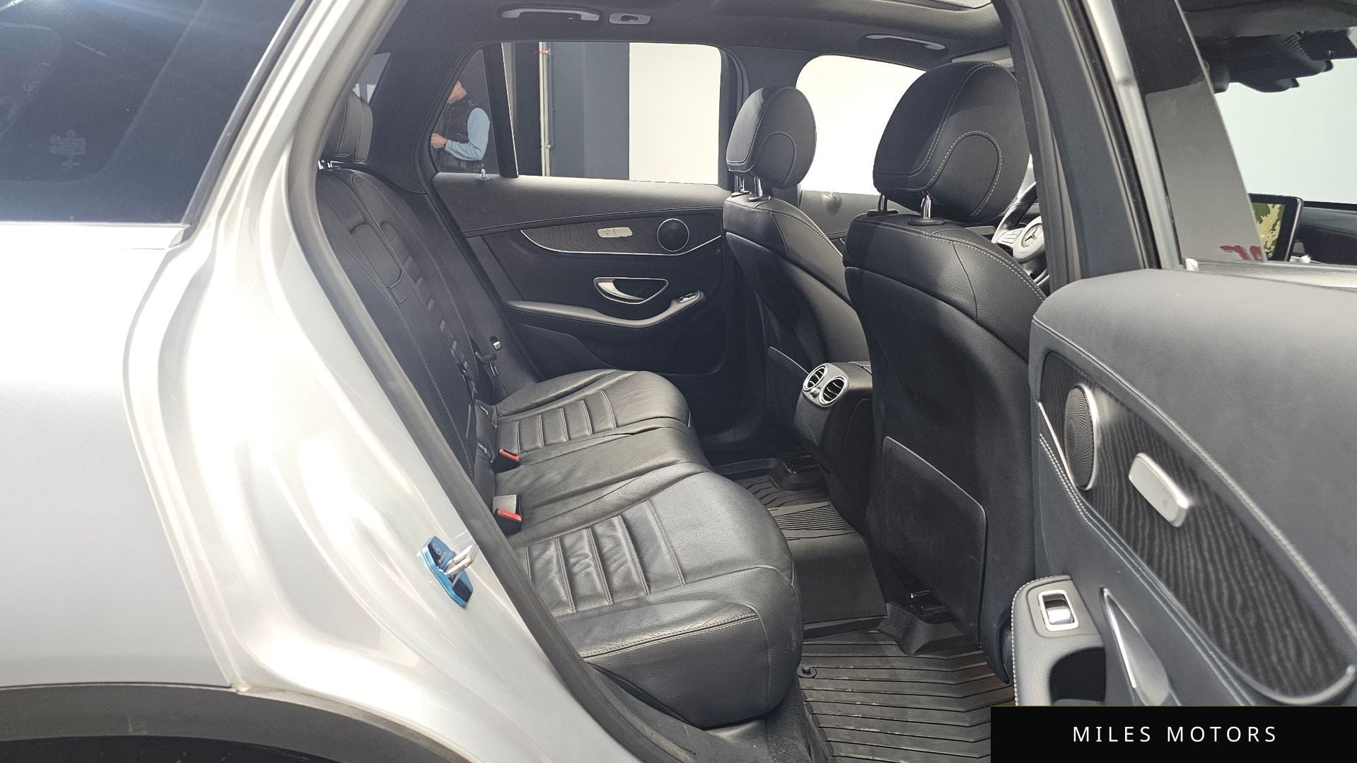 Mercedes-Benz GLC-Class X253 2018 — миниатюра 12