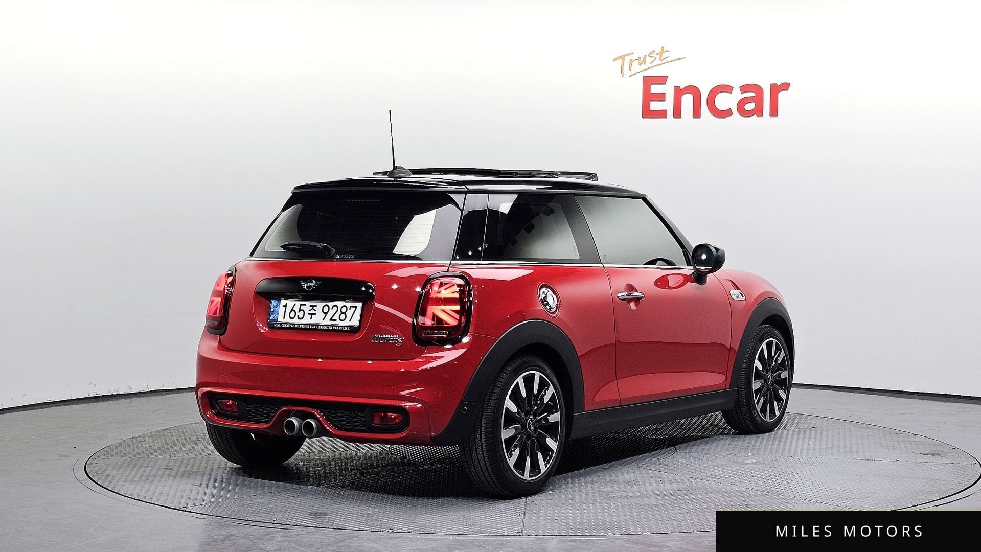 MINI Cooper S 2021 — миниатюра 2