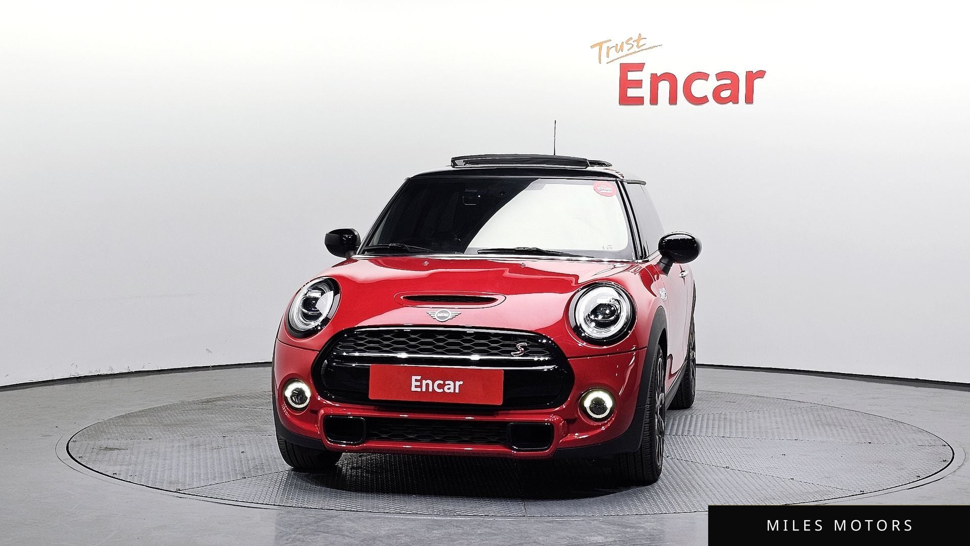 MINI Cooper S 2021 — миниатюра 3