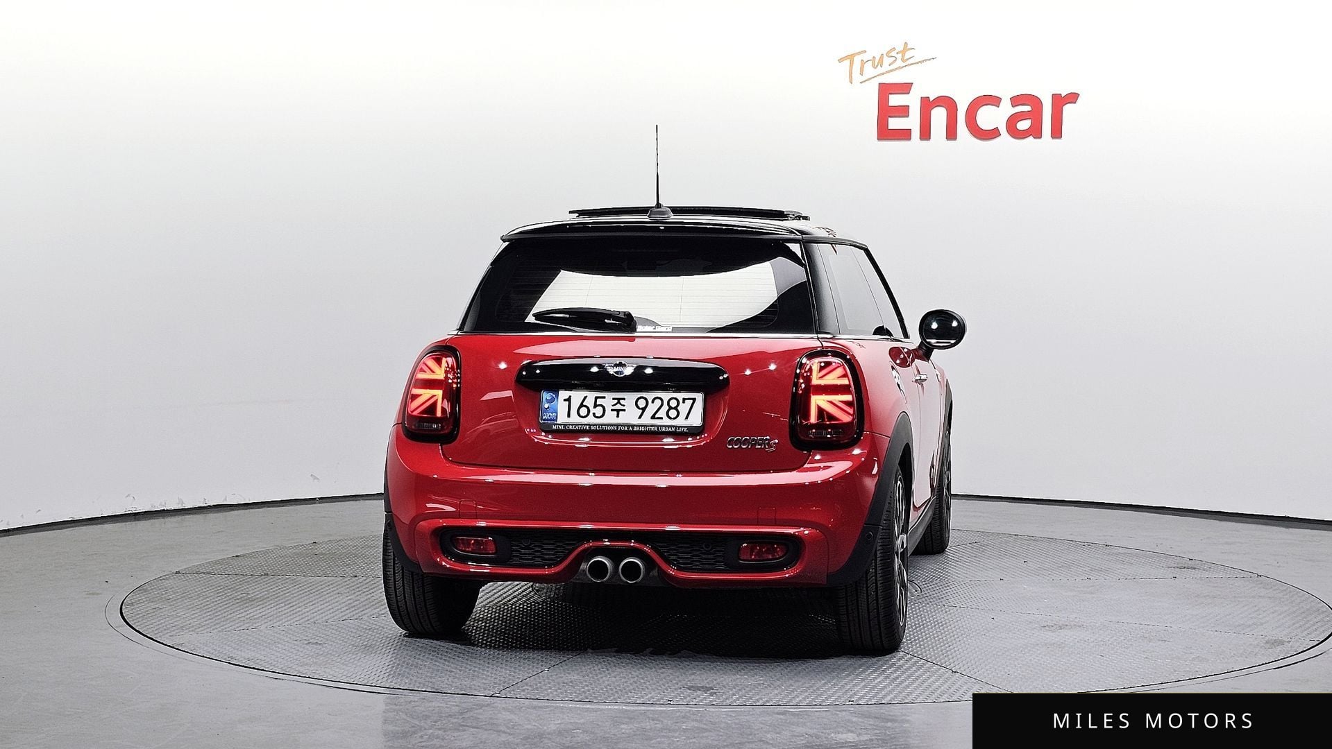MINI Cooper S 2021 — миниатюра 4
