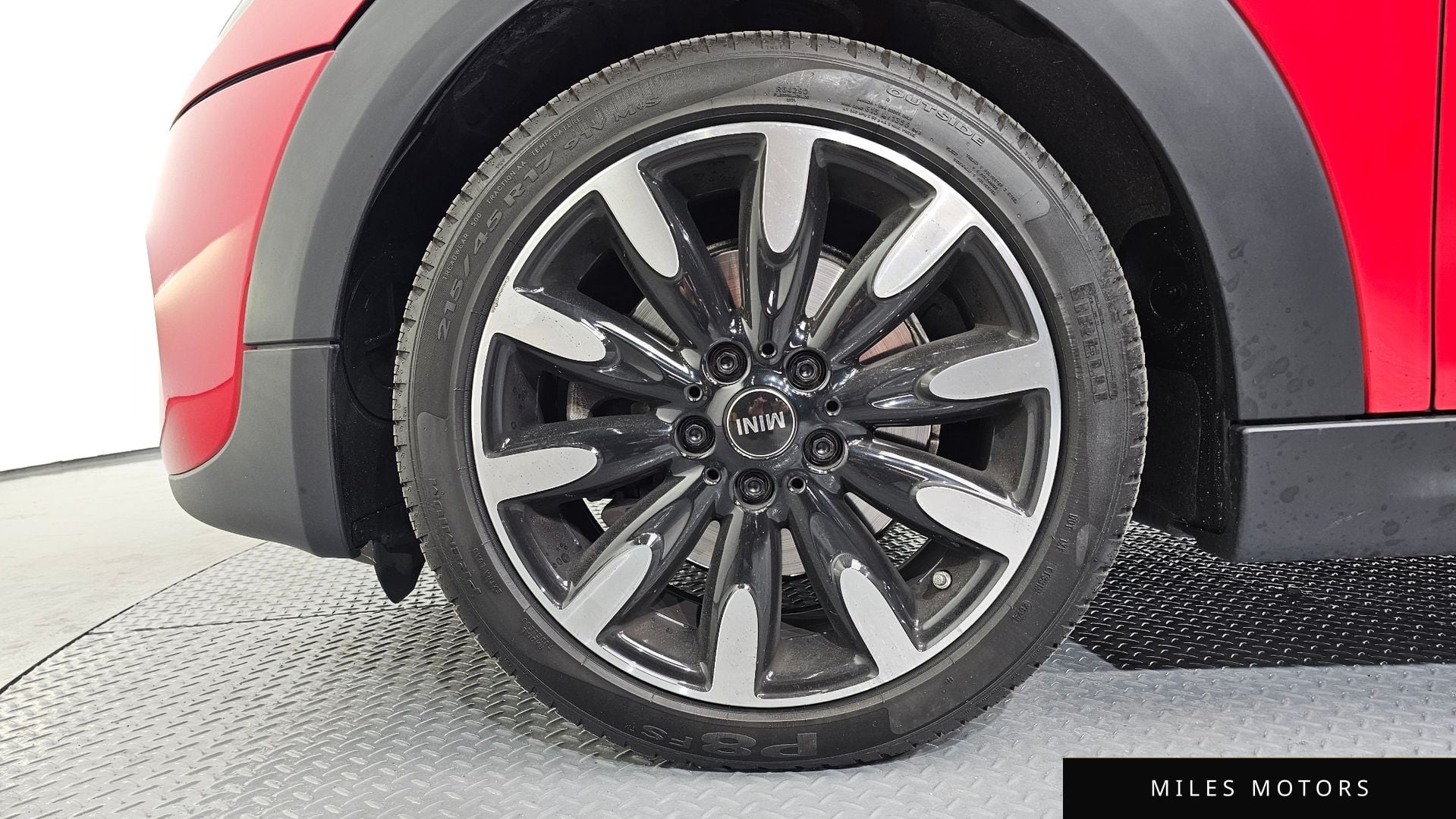 MINI Cooper S 2021 — миниатюра 5