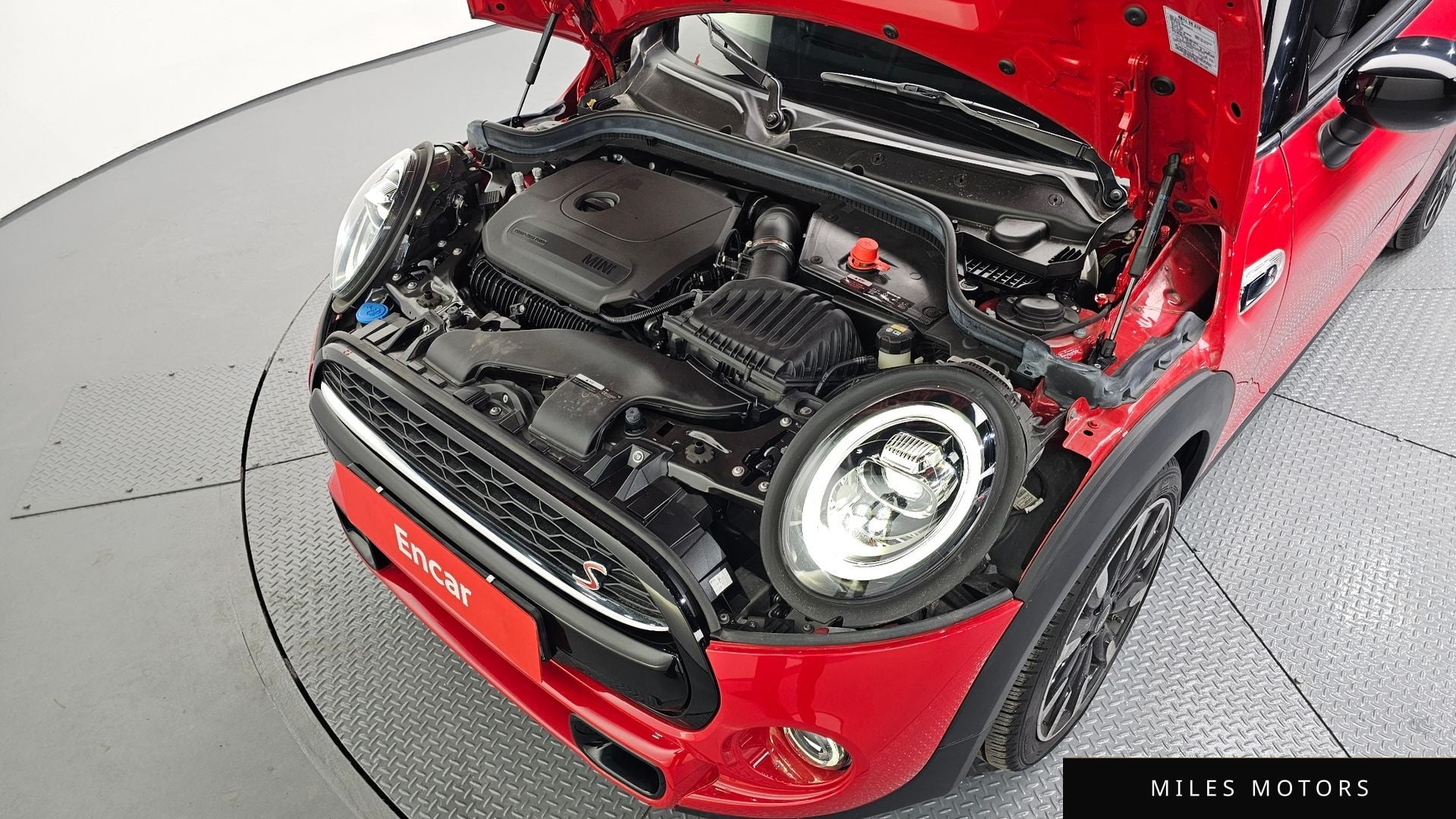 MINI Cooper S 2021 — миниатюра 6