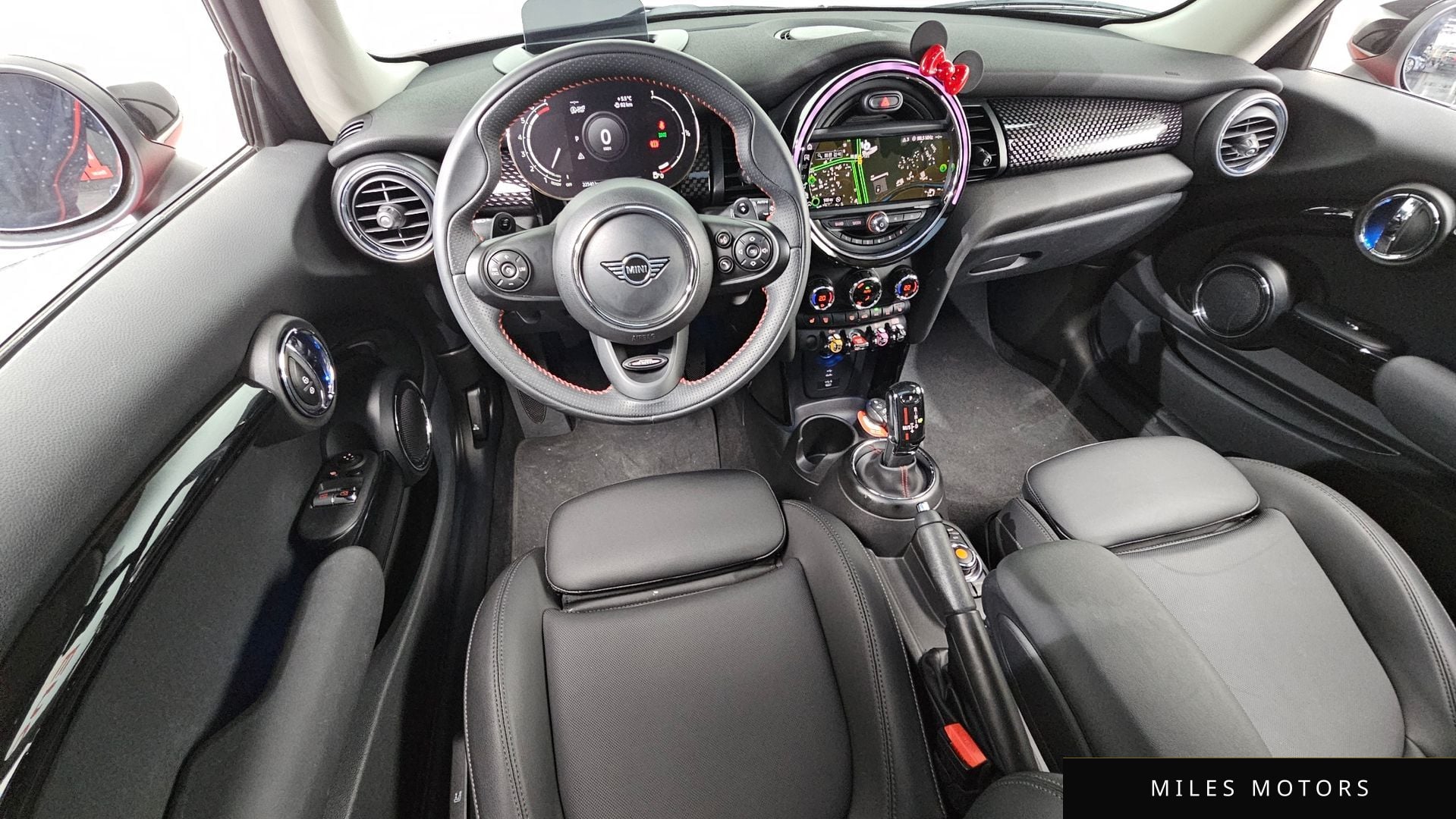 MINI Cooper S 2021 — миниатюра 7