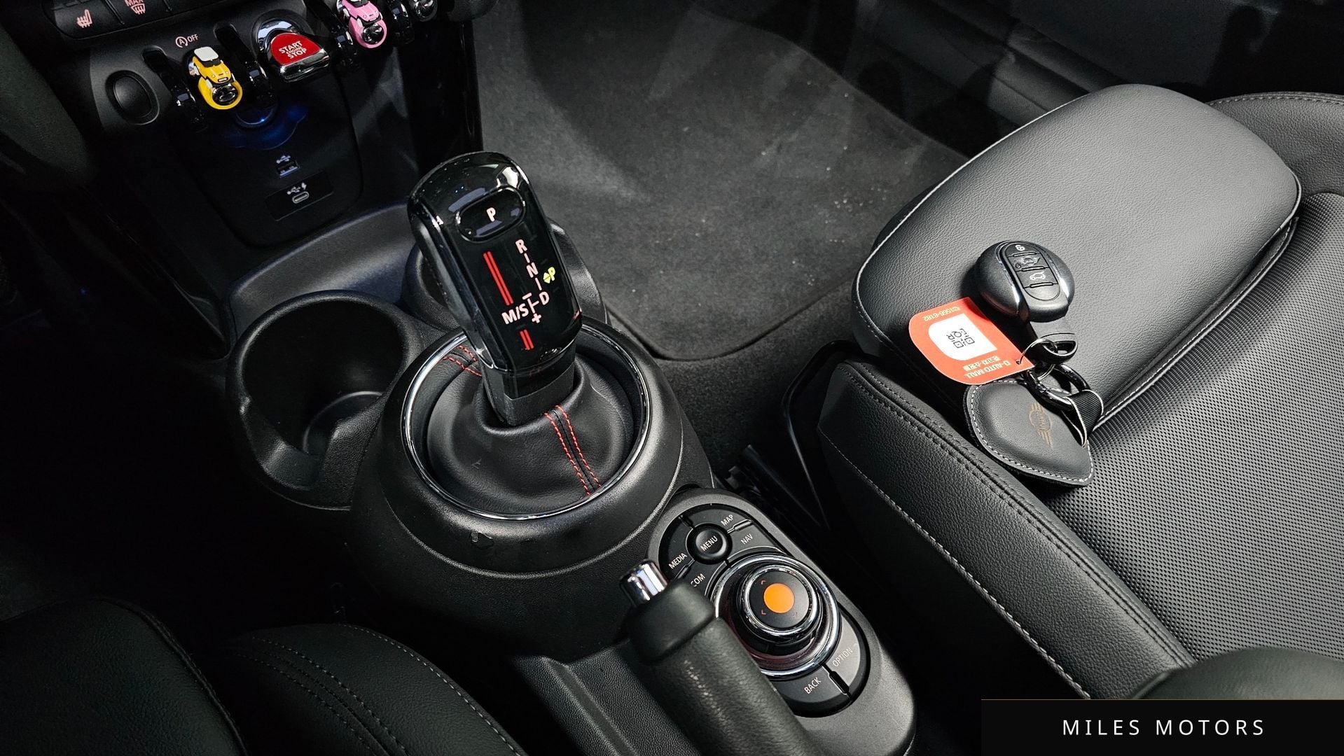 MINI Cooper S 2021 — миниатюра 9