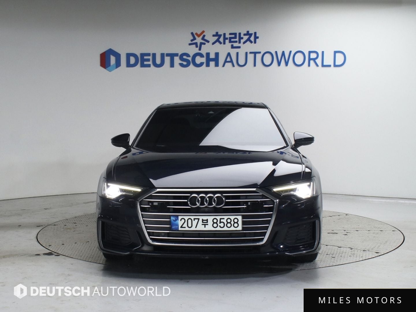 Audi A6 (C8) 2021 — миниатюра 3