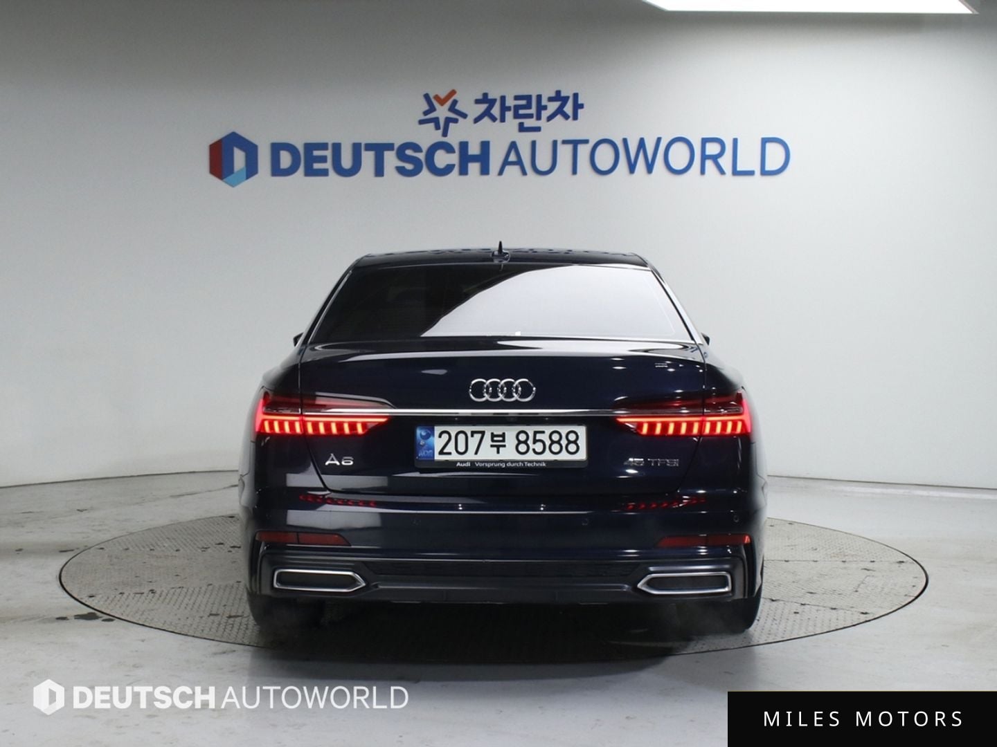 Audi A6 (C8) 2021 — миниатюра 4