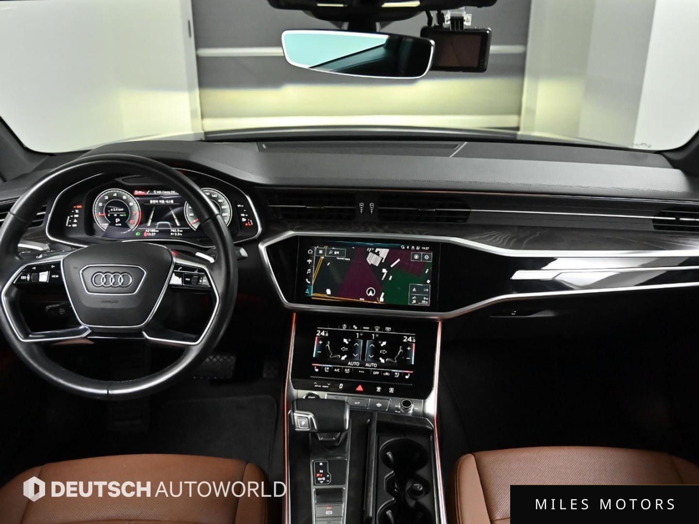 Audi A6 (C8) 2021 — миниатюра 7