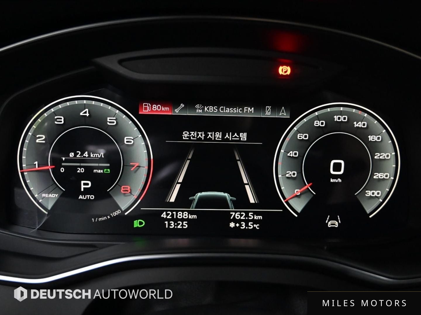 Audi A6 (C8) 2021 — миниатюра 8