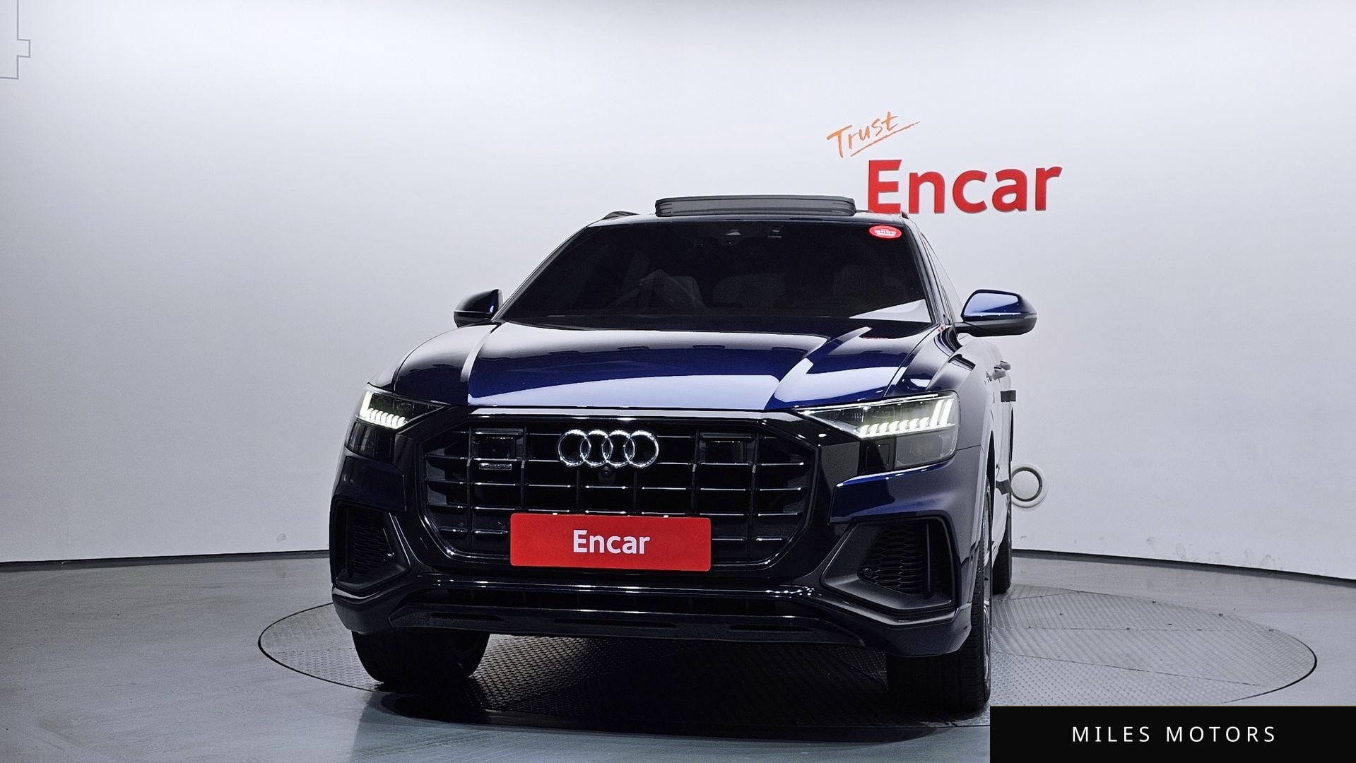 Audi Q8 (4M) 2021 — миниатюра 3