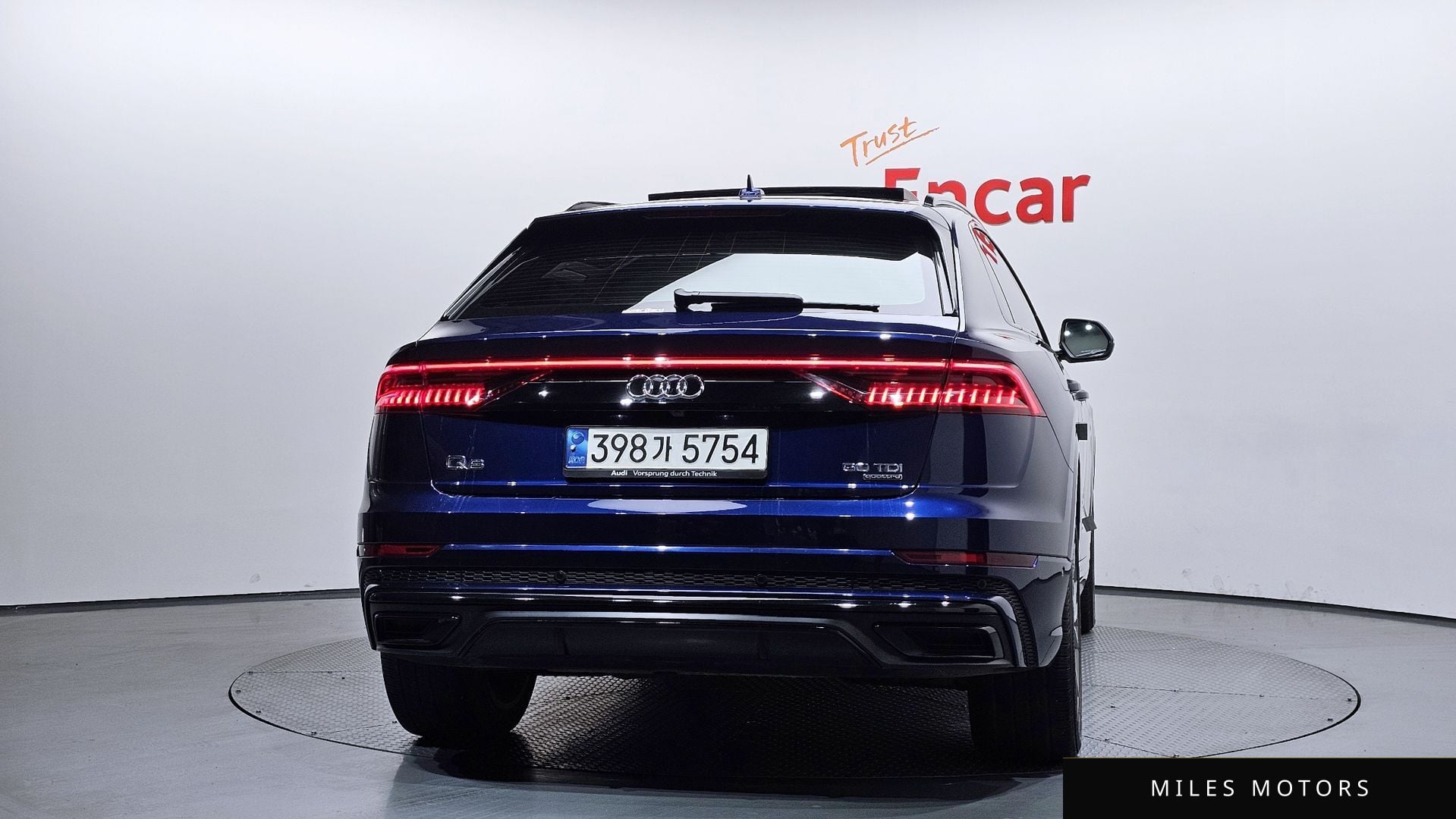 Audi Q8 (4M) 2021 — миниатюра 4
