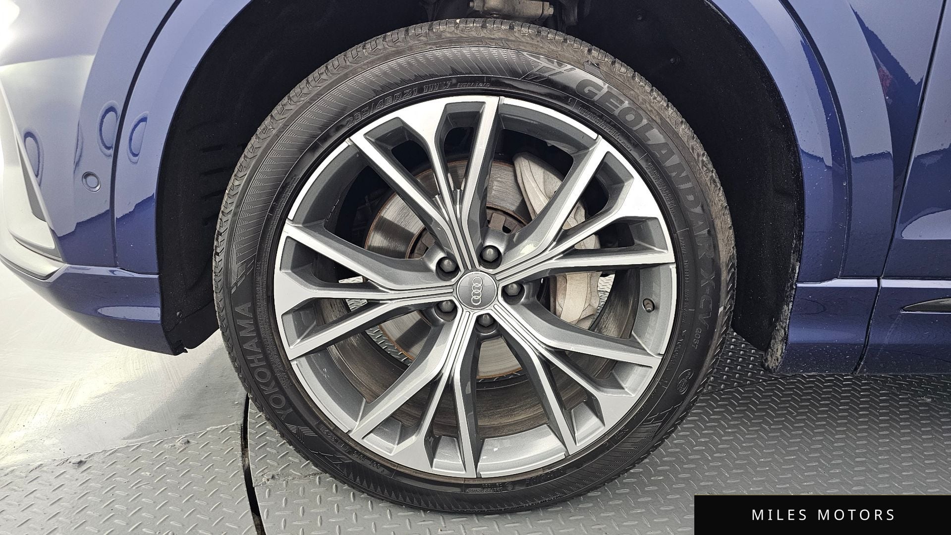 Audi Q8 (4M) 2021 — миниатюра 5