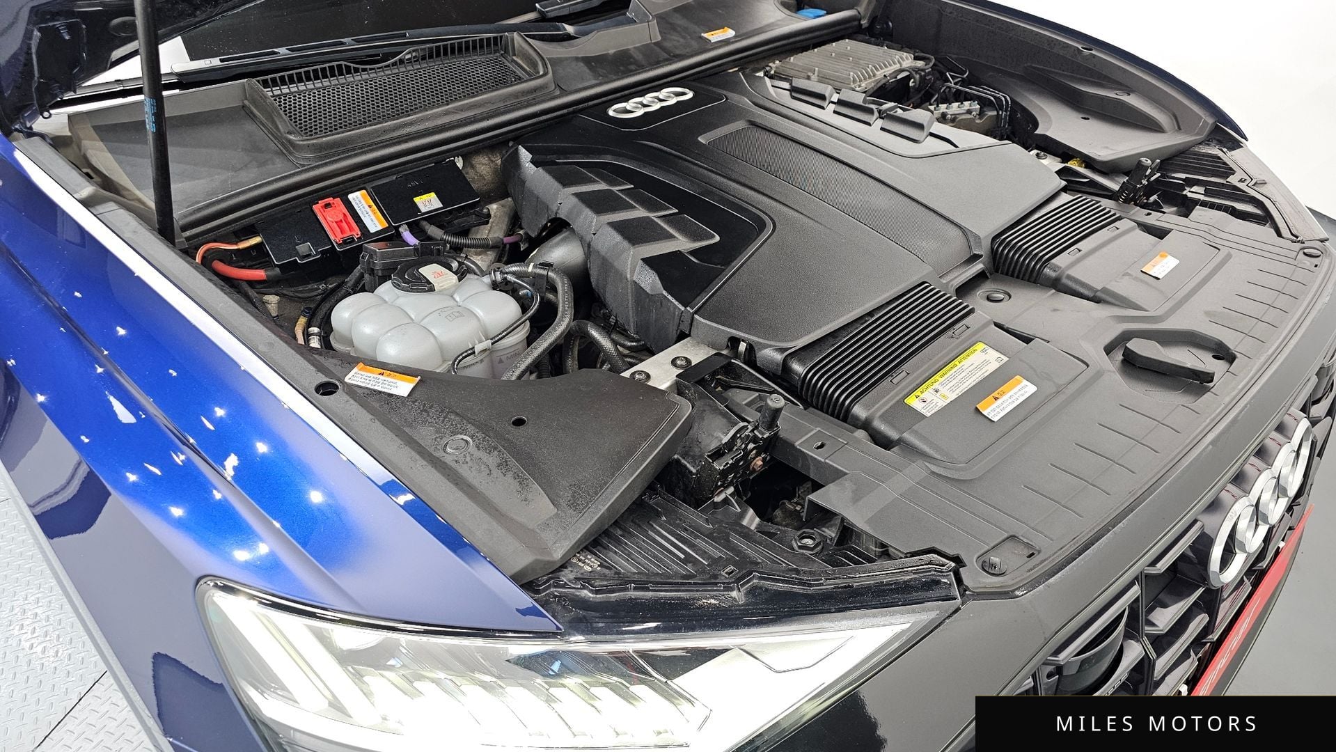 Audi Q8 (4M) 2021 — миниатюра 6