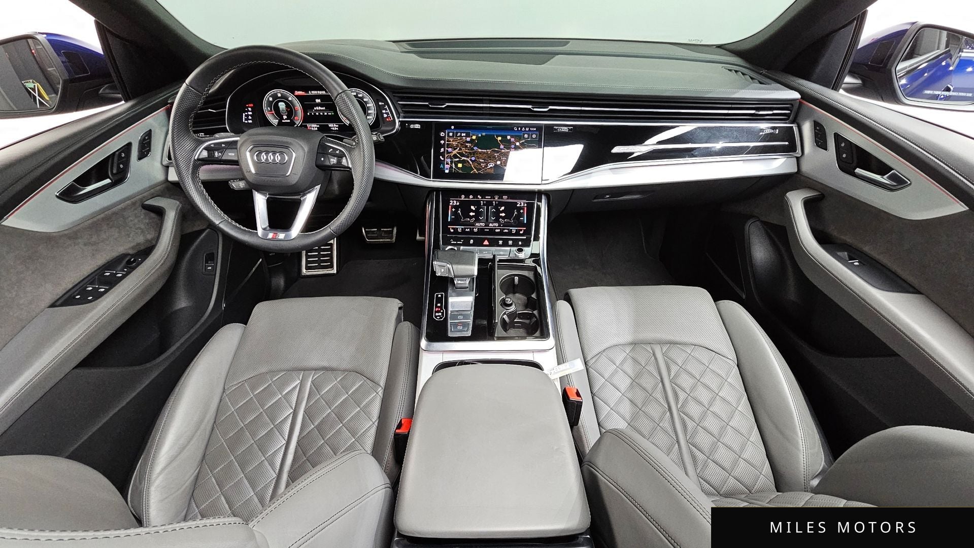 Audi Q8 (4M) 2021 — миниатюра 7