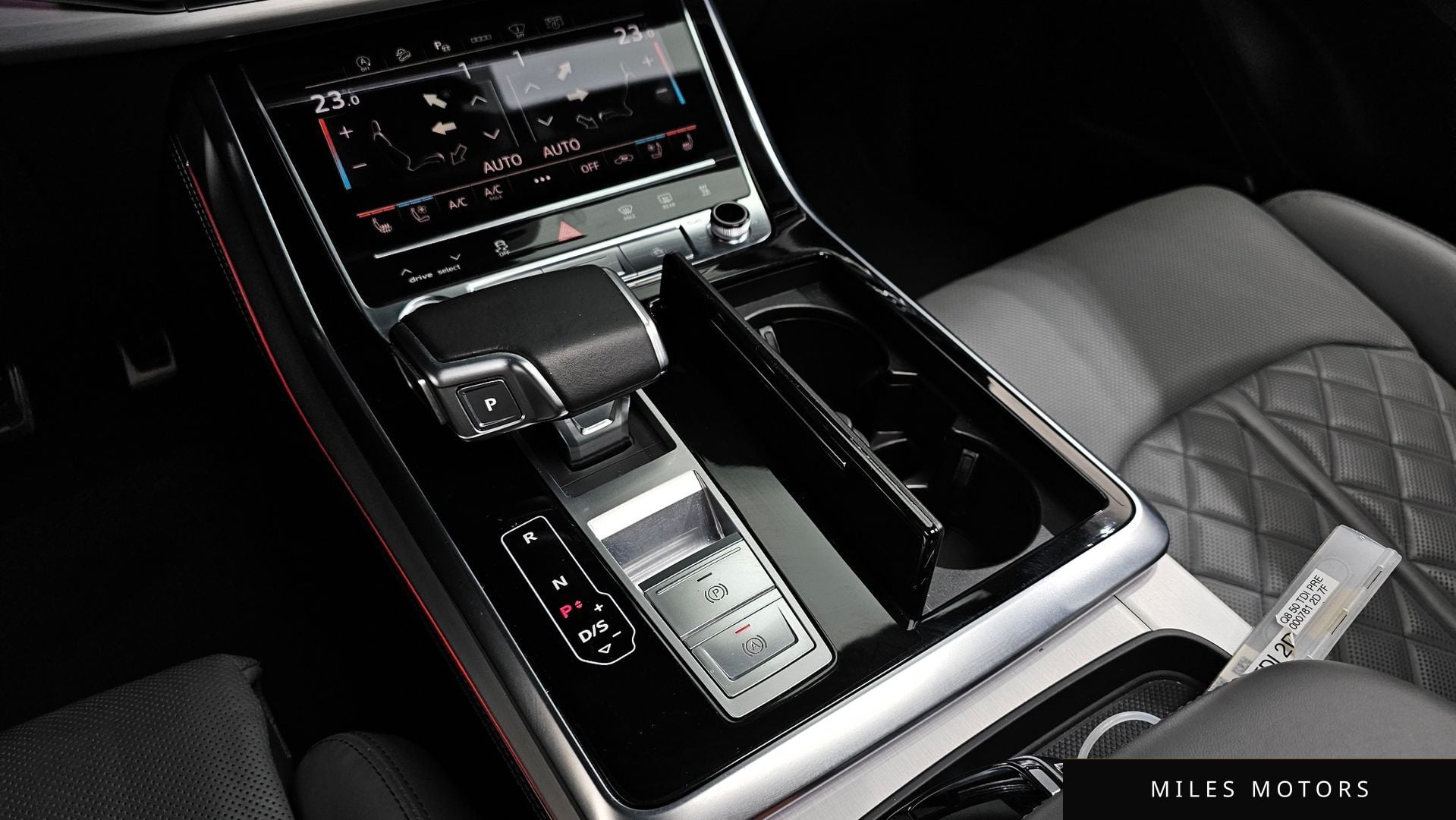 Audi Q8 (4M) 2021 — миниатюра 9