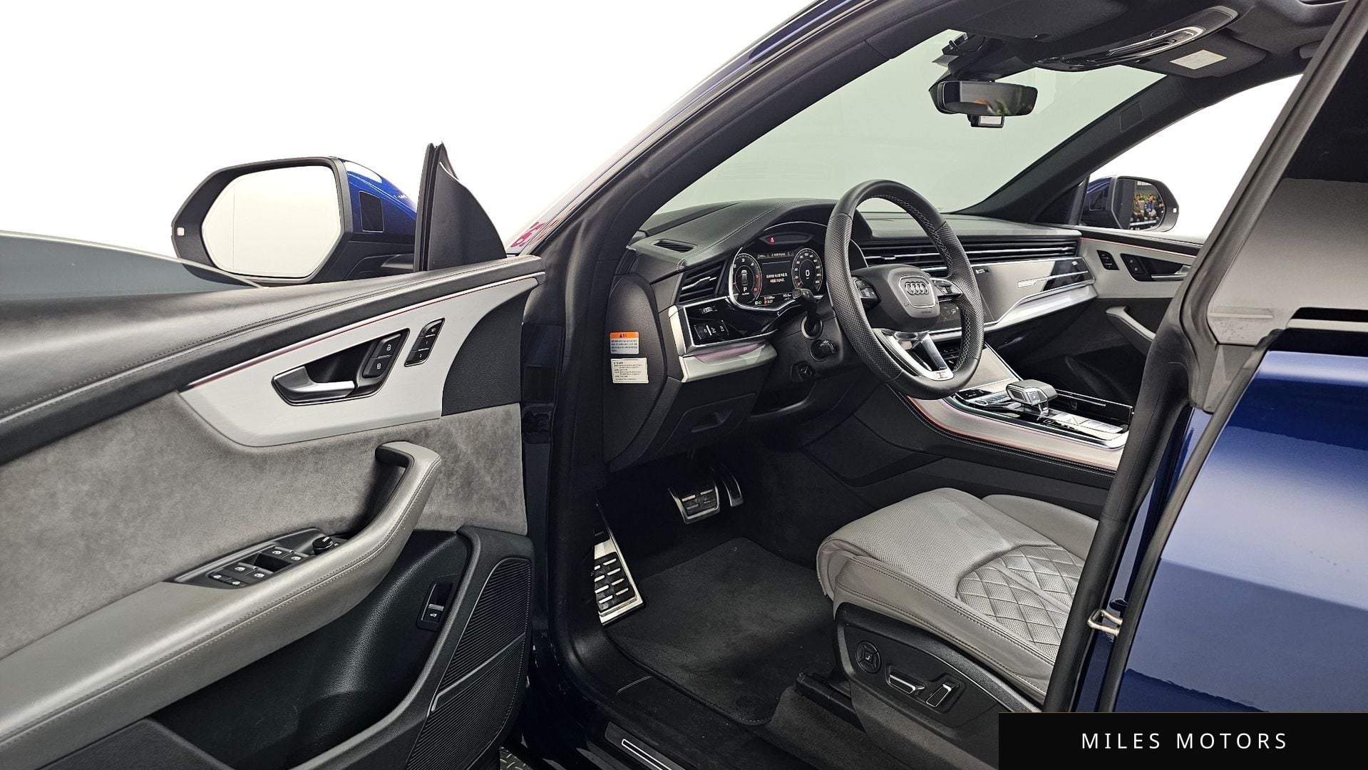 Audi Q8 (4M) 2021 — миниатюра 10