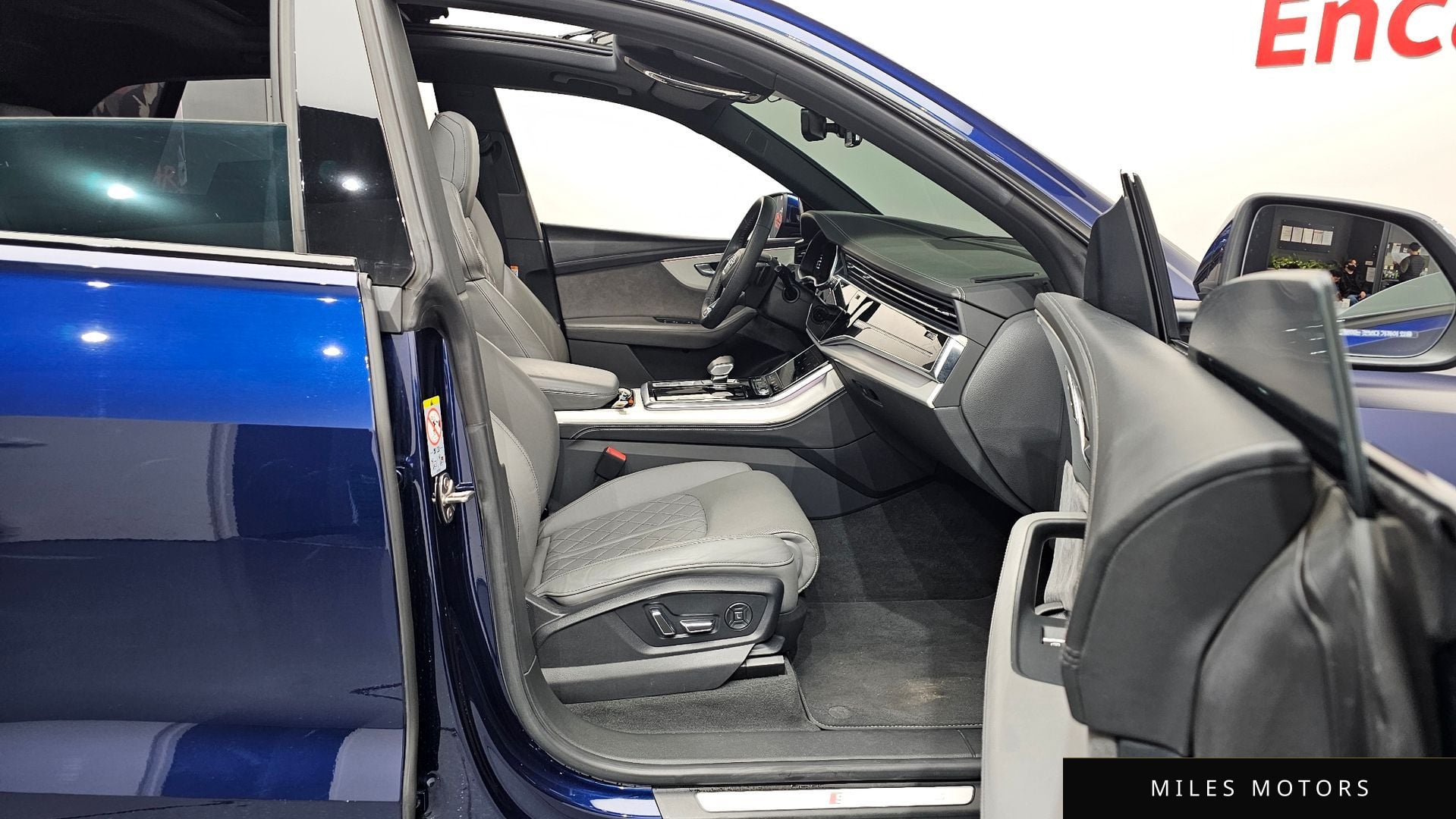 Audi Q8 (4M) 2021 — миниатюра 11