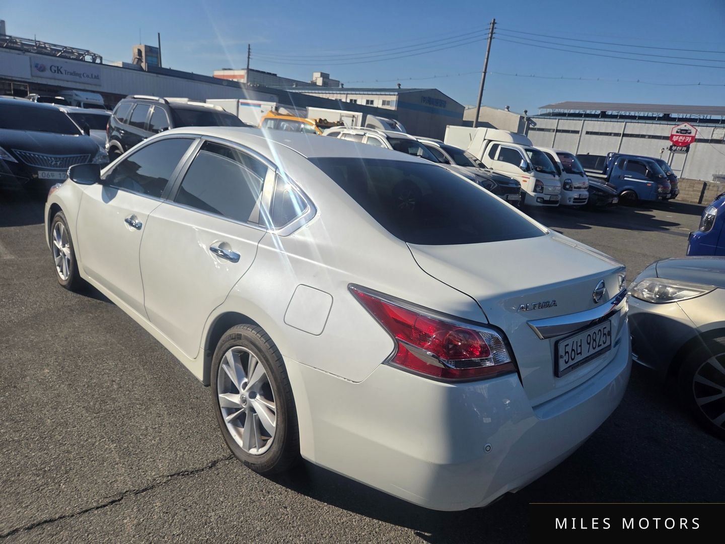 Nissan Altima 2014 — миниатюра 4