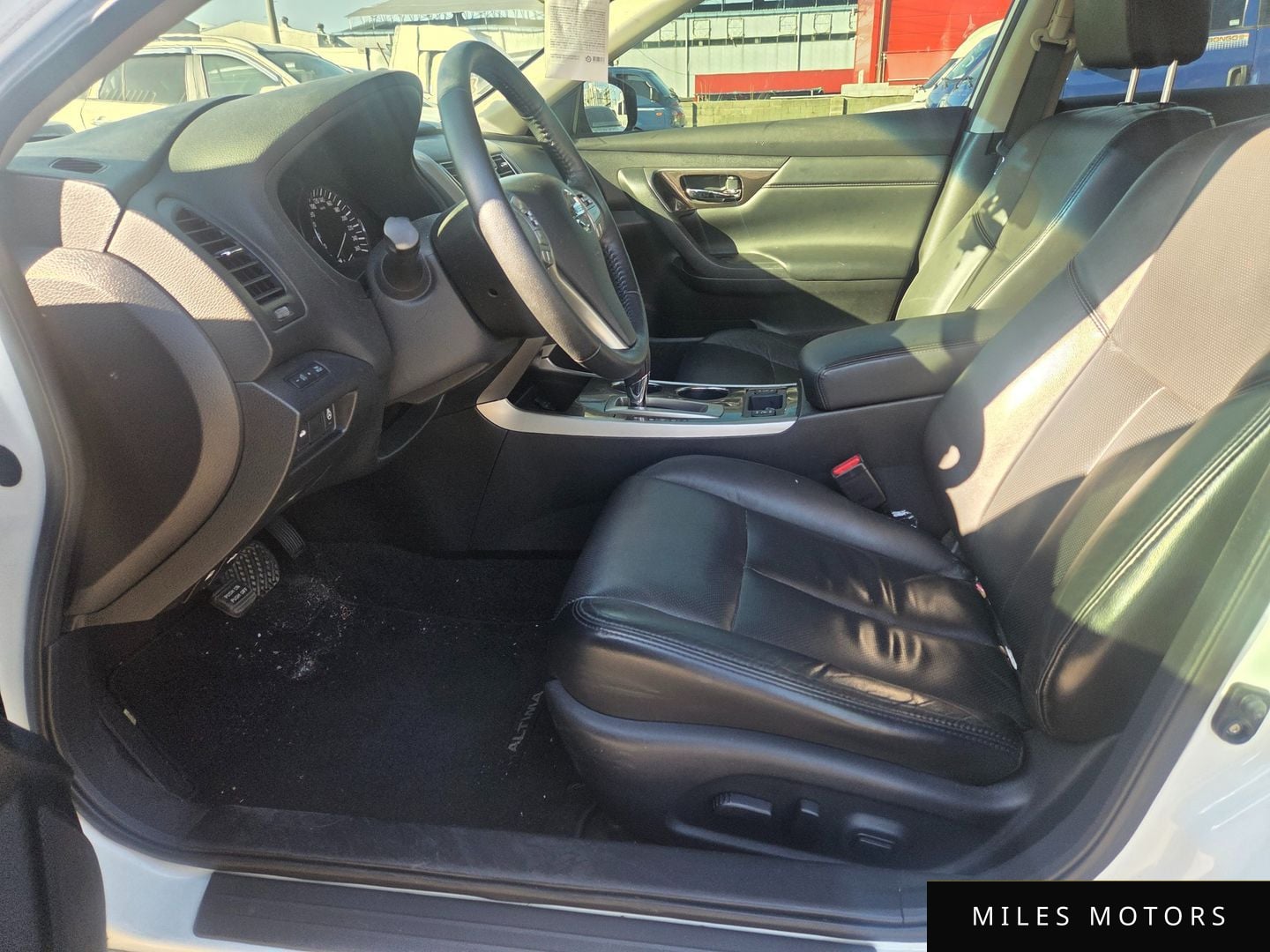 Nissan Altima 2014 — миниатюра 5