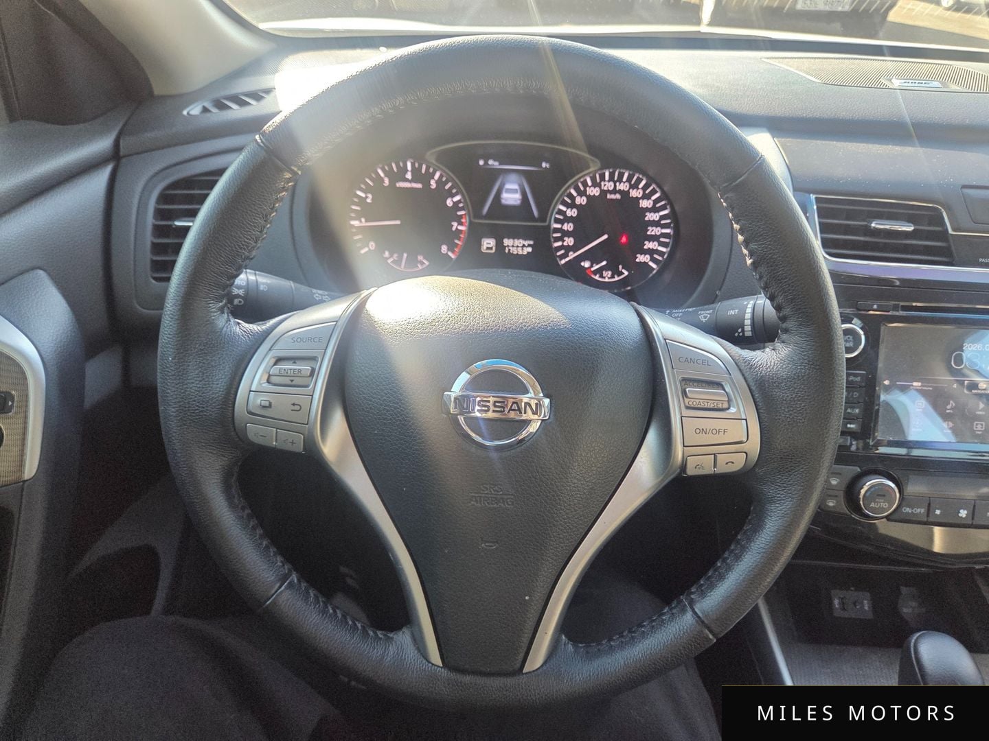 Nissan Altima 2014 — миниатюра 7