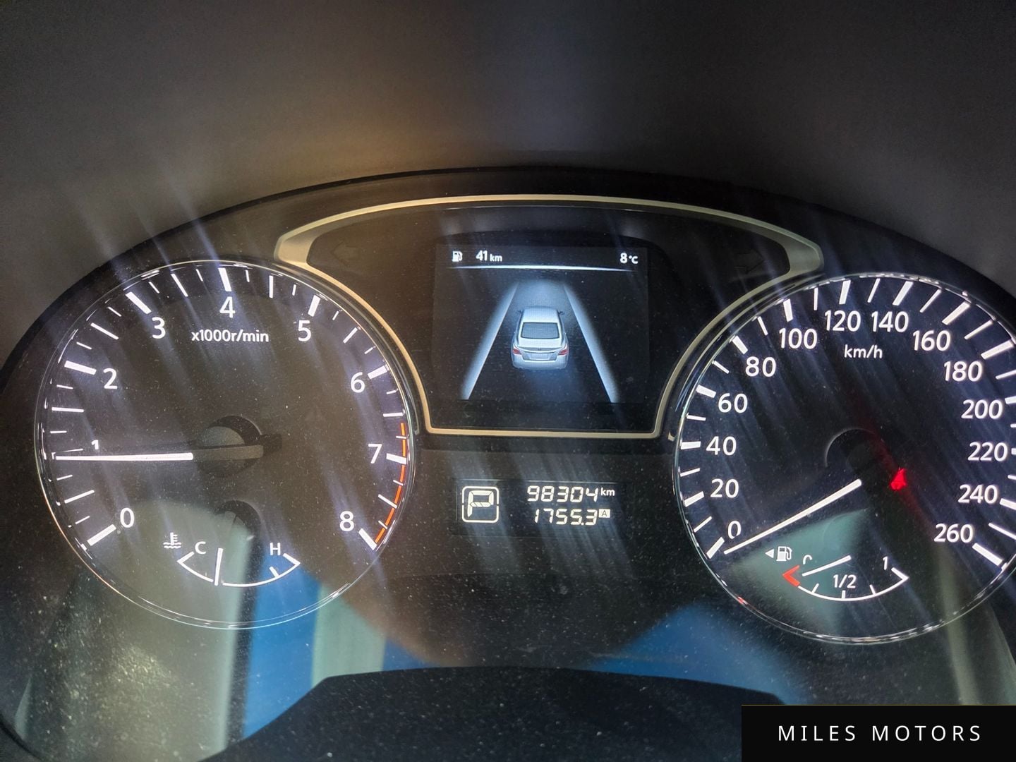 Nissan Altima 2014 — миниатюра 8