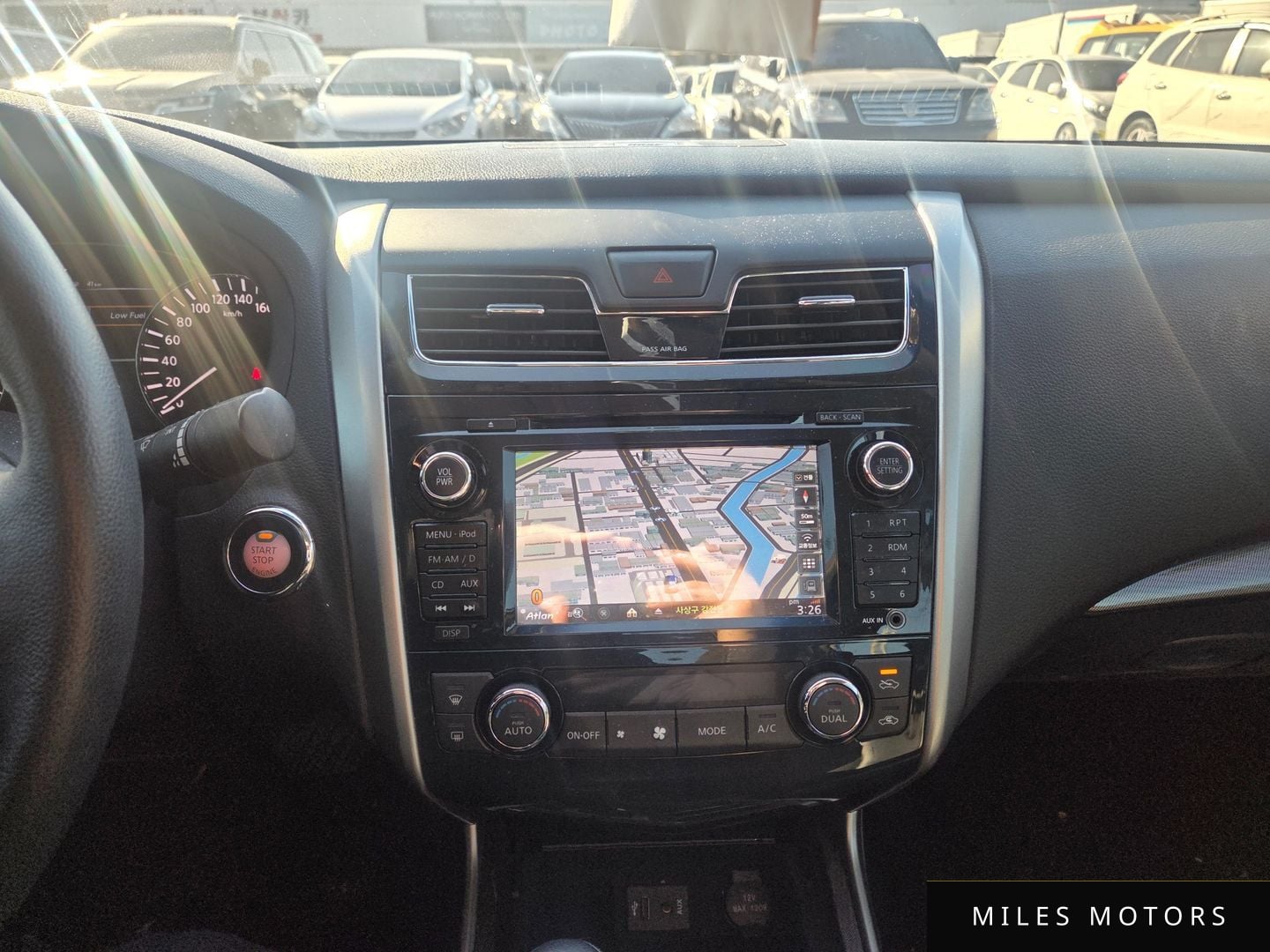 Nissan Altima 2014 — миниатюра 9