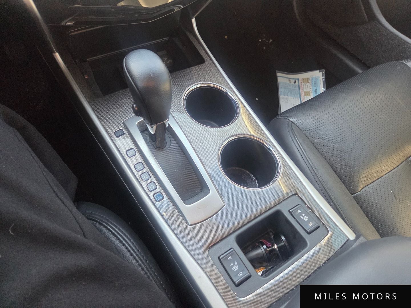 Nissan Altima 2014 — миниатюра 10