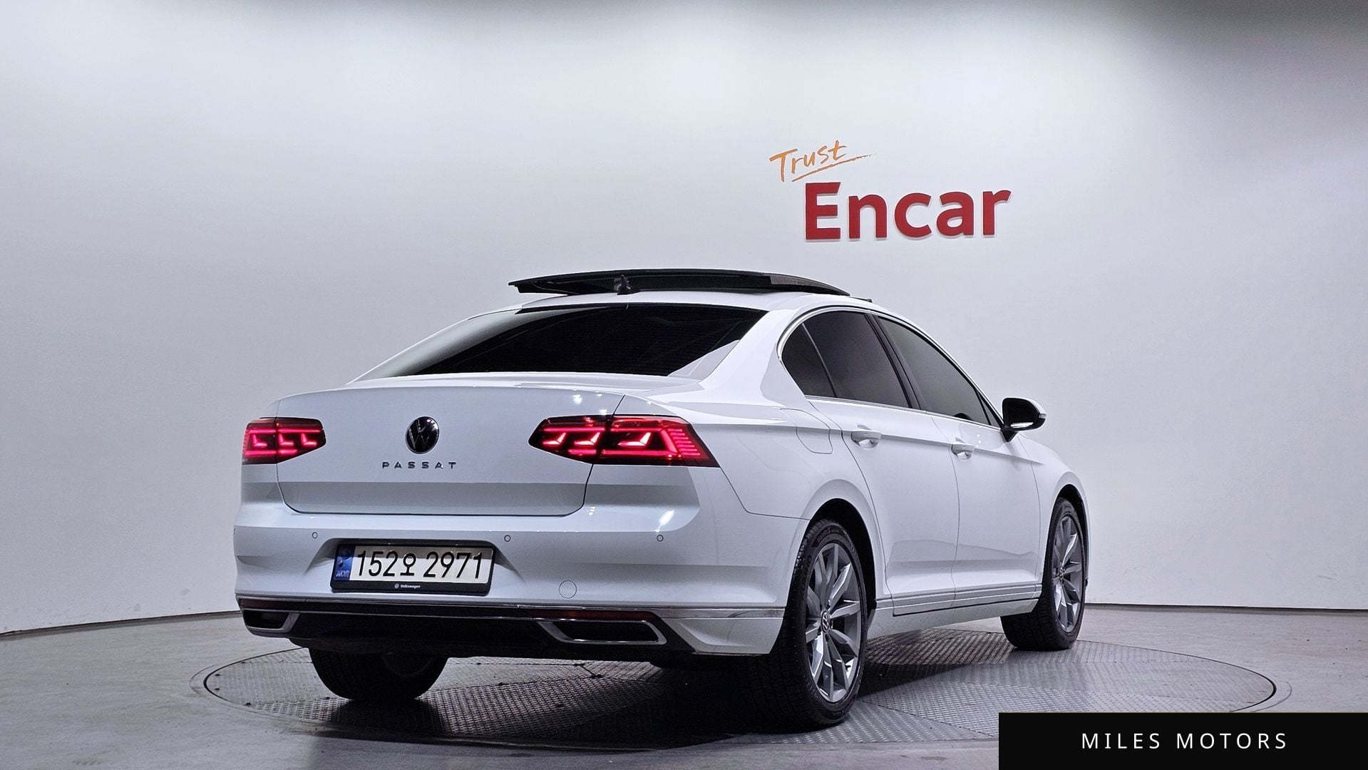 Volkswagen Passat 2022 — миниатюра 2