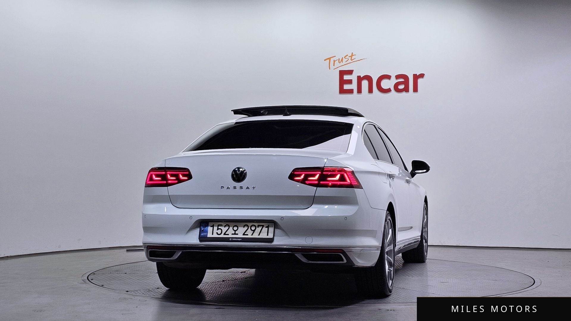 Volkswagen Passat 2022 — миниатюра 4