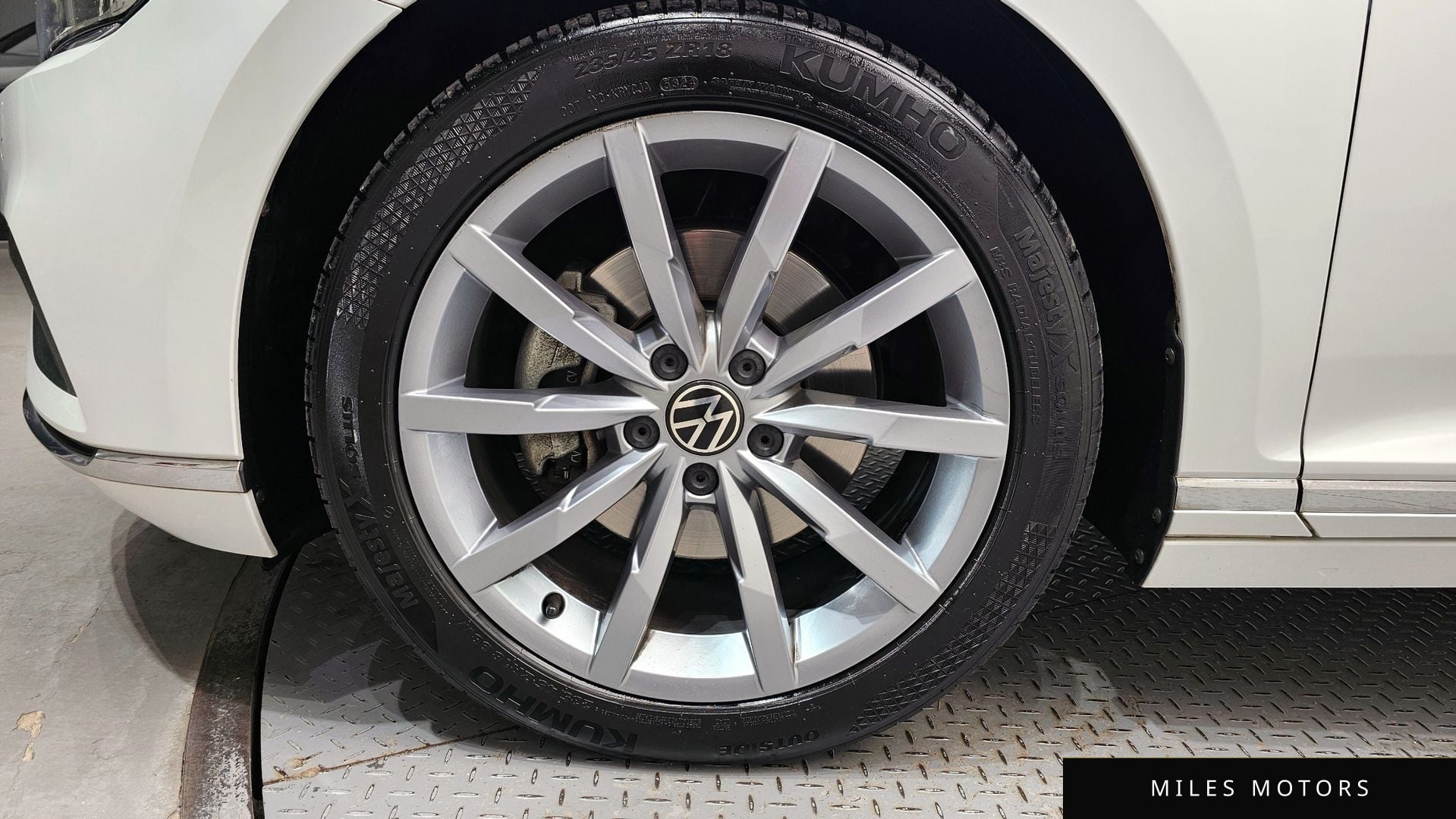 Volkswagen Passat 2022 — миниатюра 5