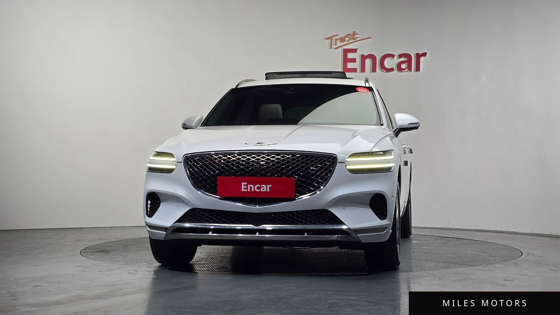 Genesis GV70 2023 — миниатюра 3