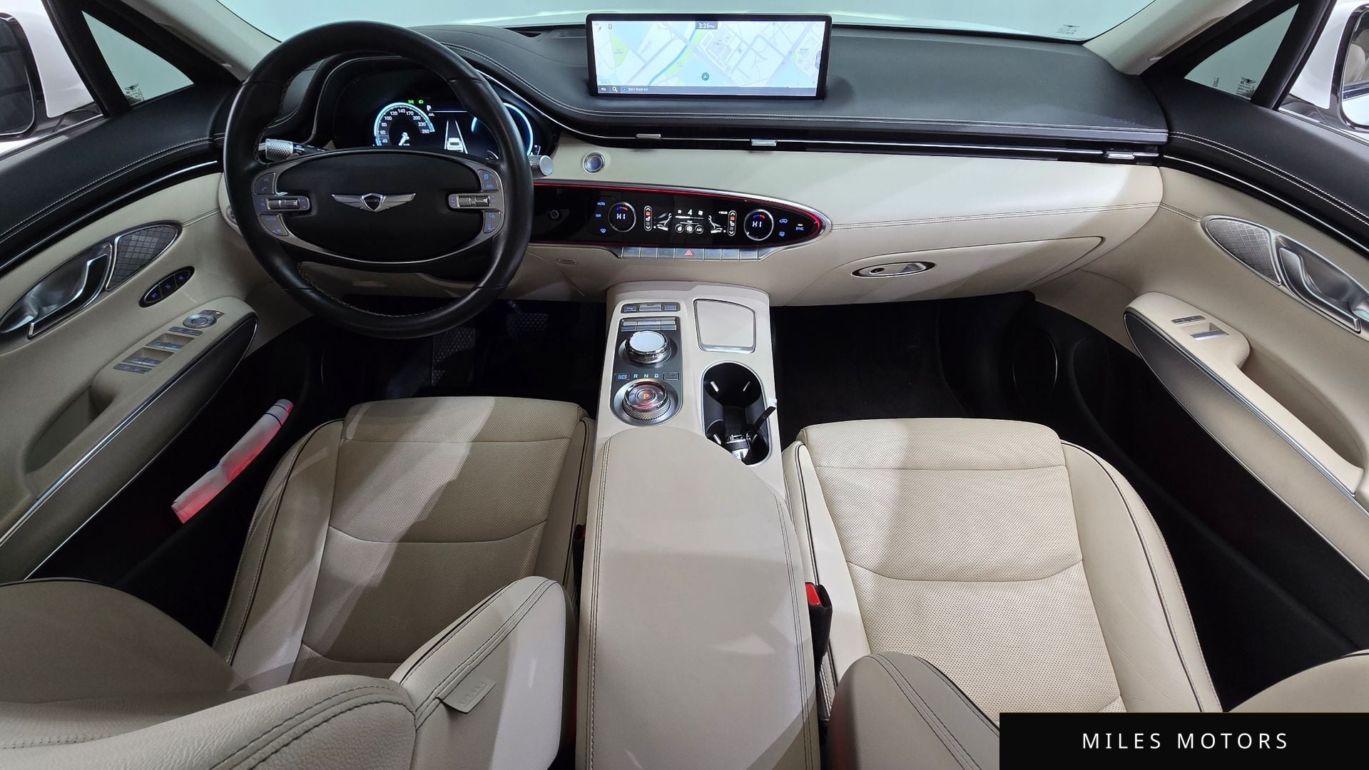 Genesis GV70 2023 — миниатюра 7